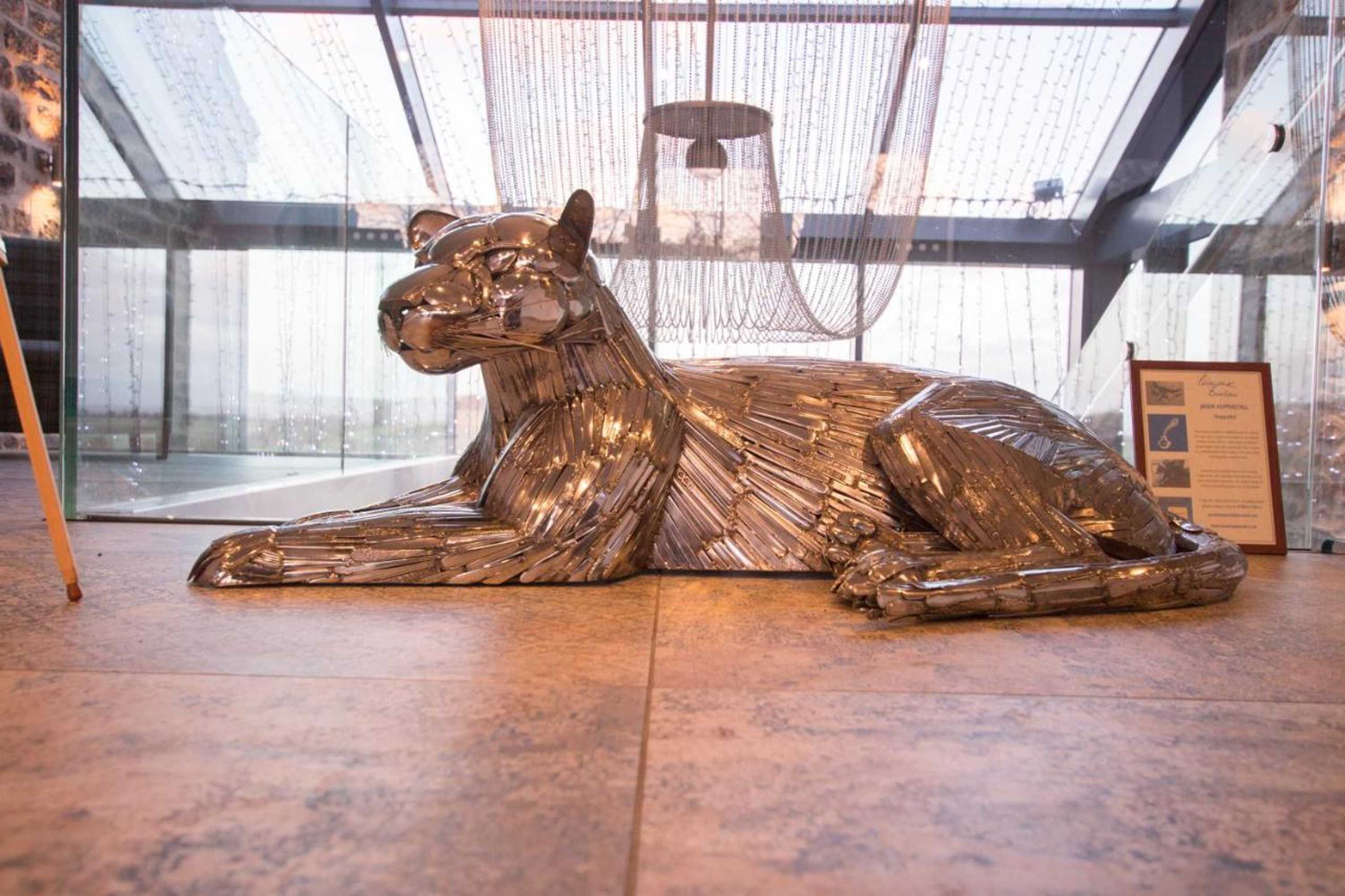 Gift card for The Peacock at Barlow