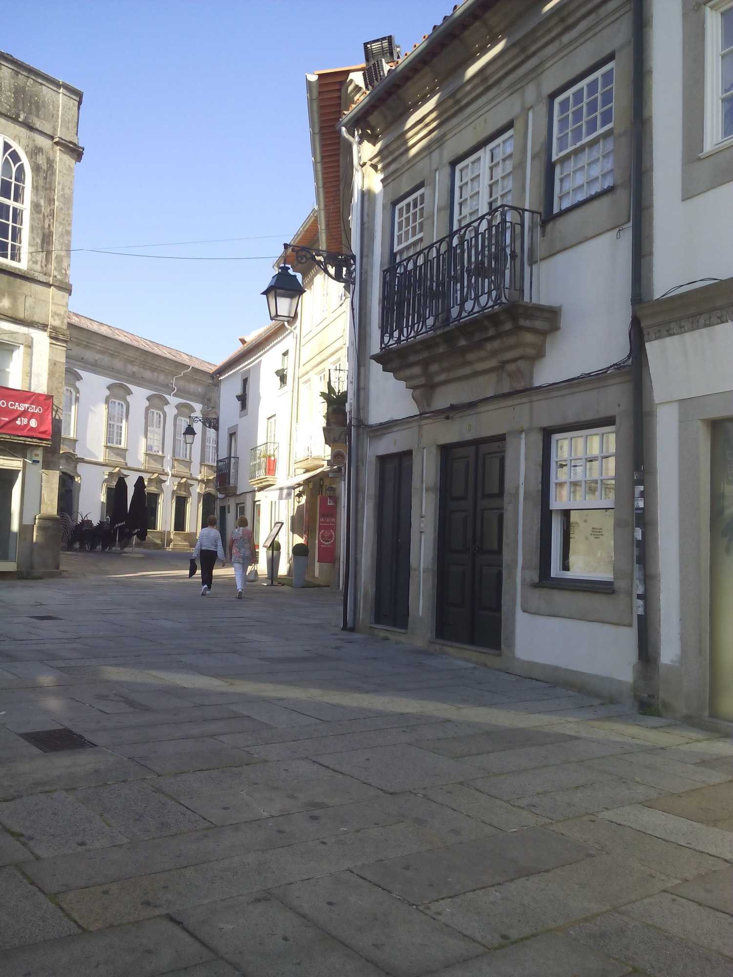 Gift card for AL Ferros em Viana do Castelo