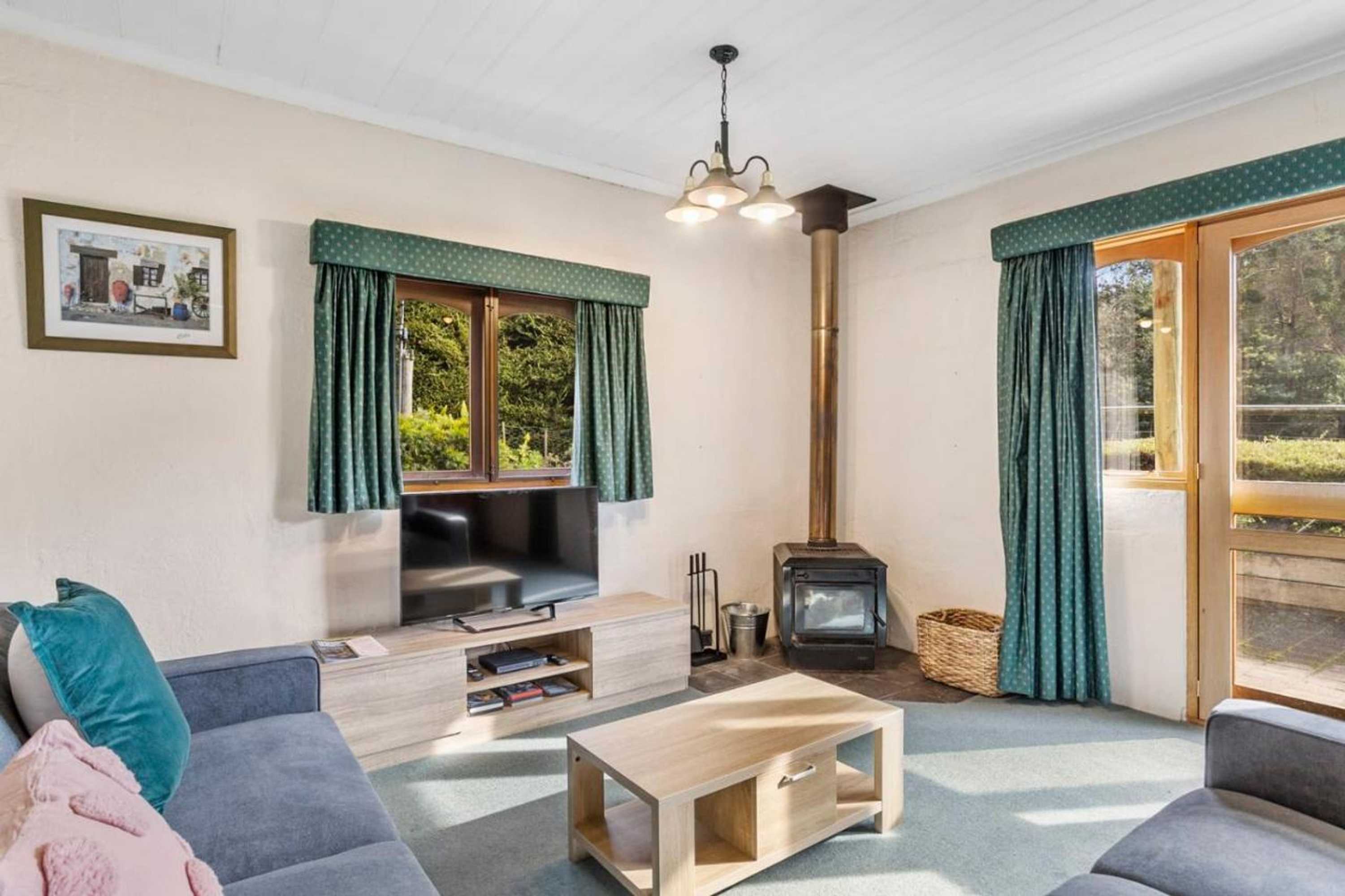 Gift card for The Clocktower - Serene Stay at Herons Rise Vineyard