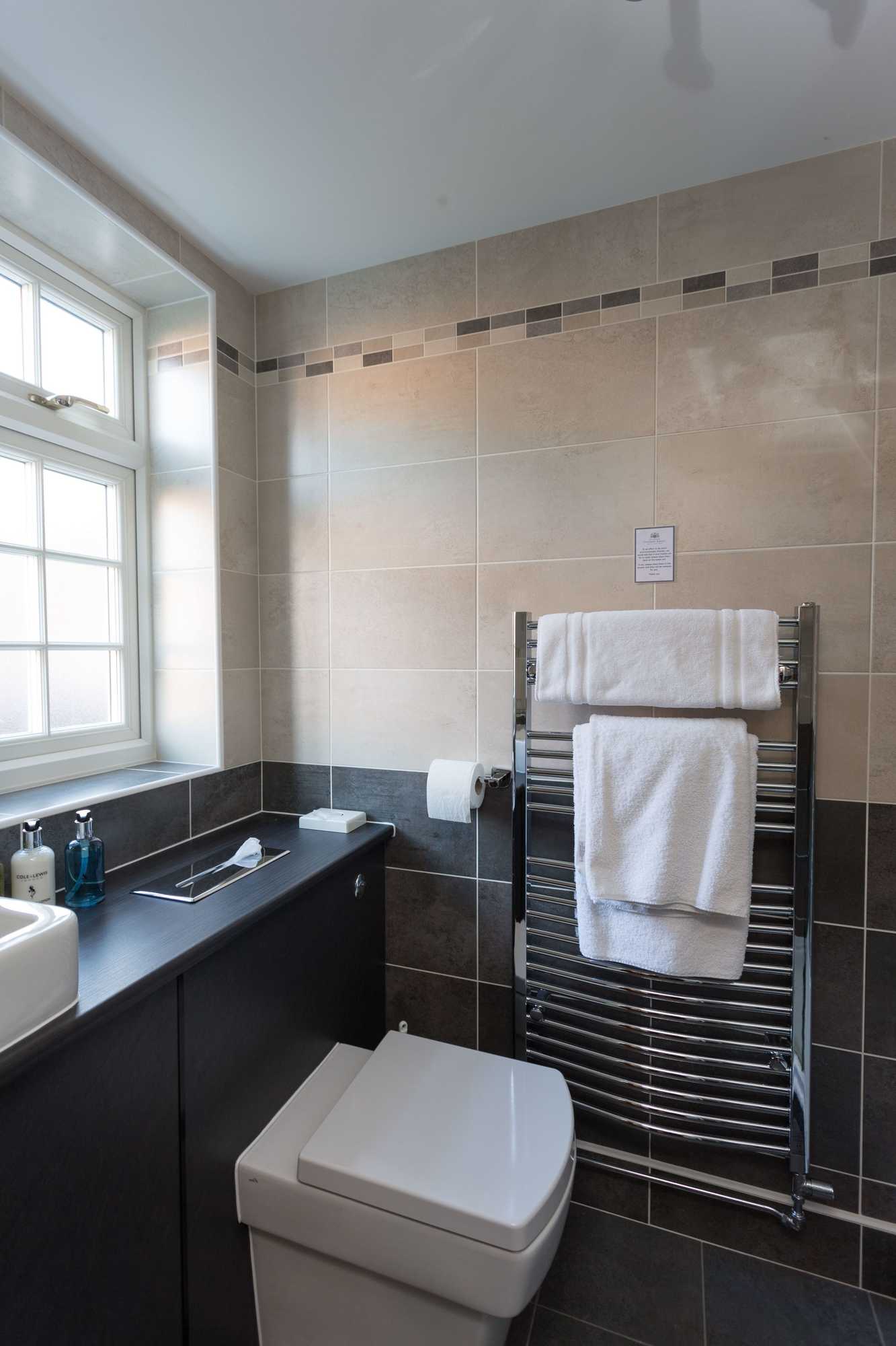 Gift card for Best Western Sysonby Knoll Hotel