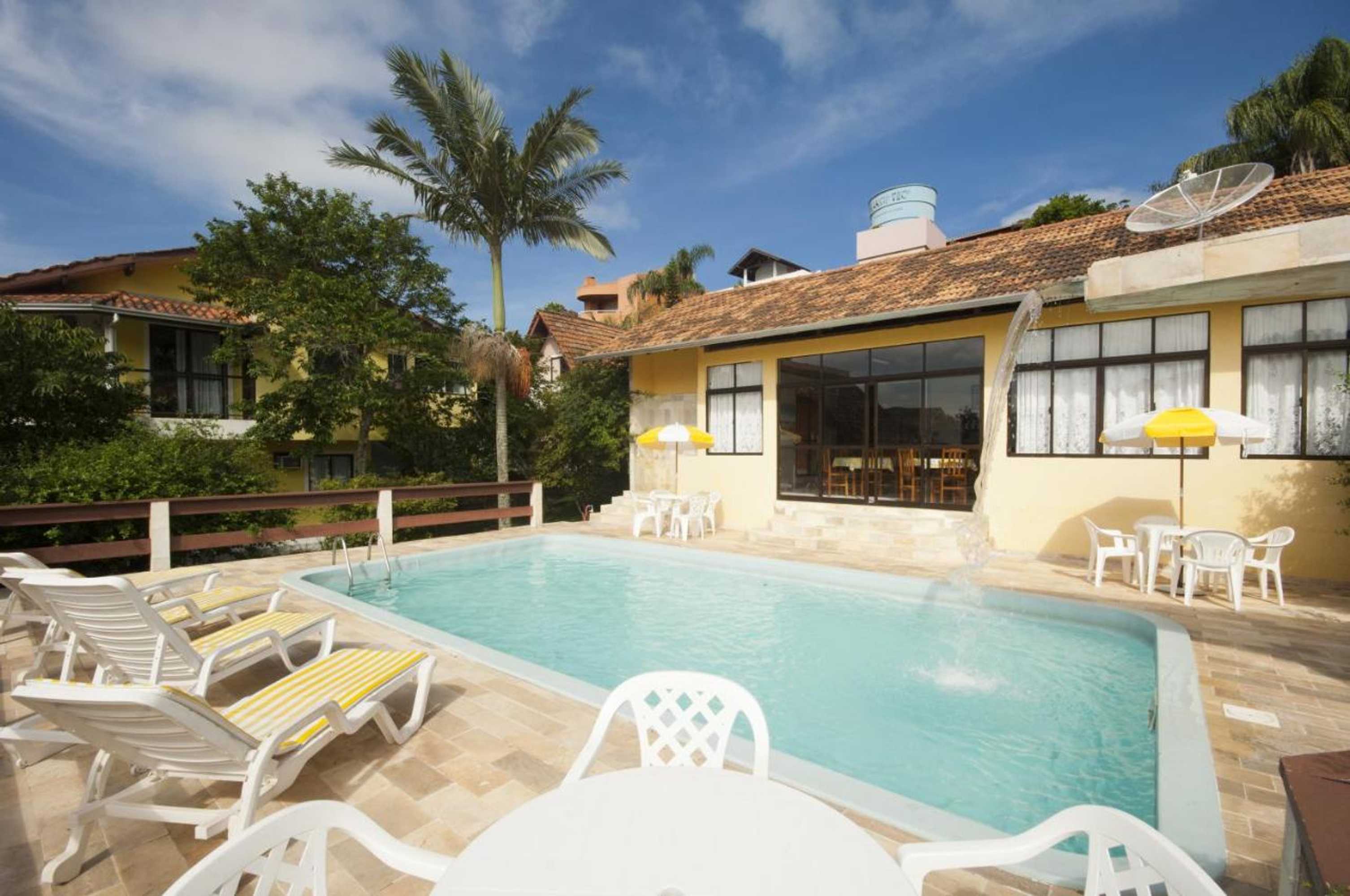 Gift card for Pousada Cabanas Porto Belo