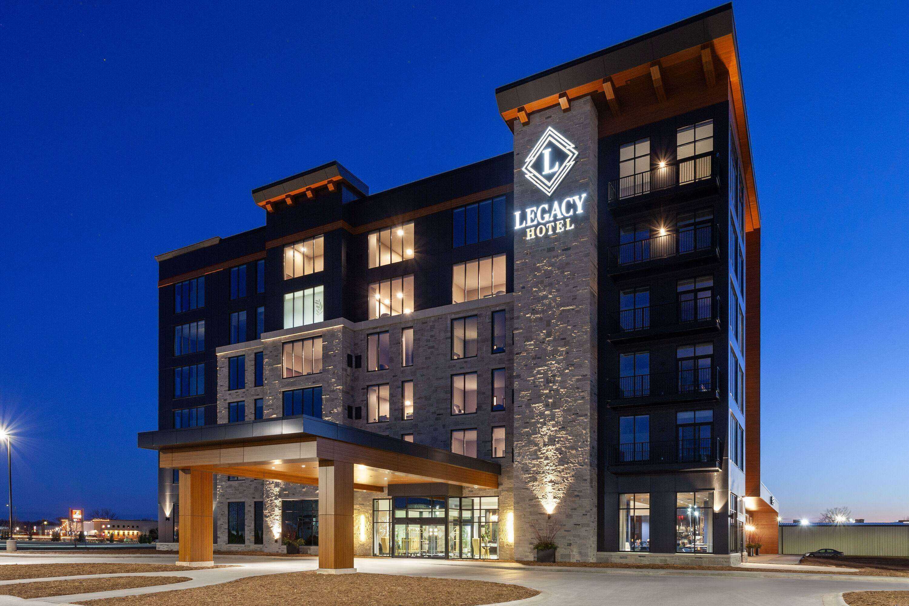 Gift card for Legacy Hotel, Trademark Collection by Wyndham Gift card for Legacy Hotel, Trademark Collection by Wyndham