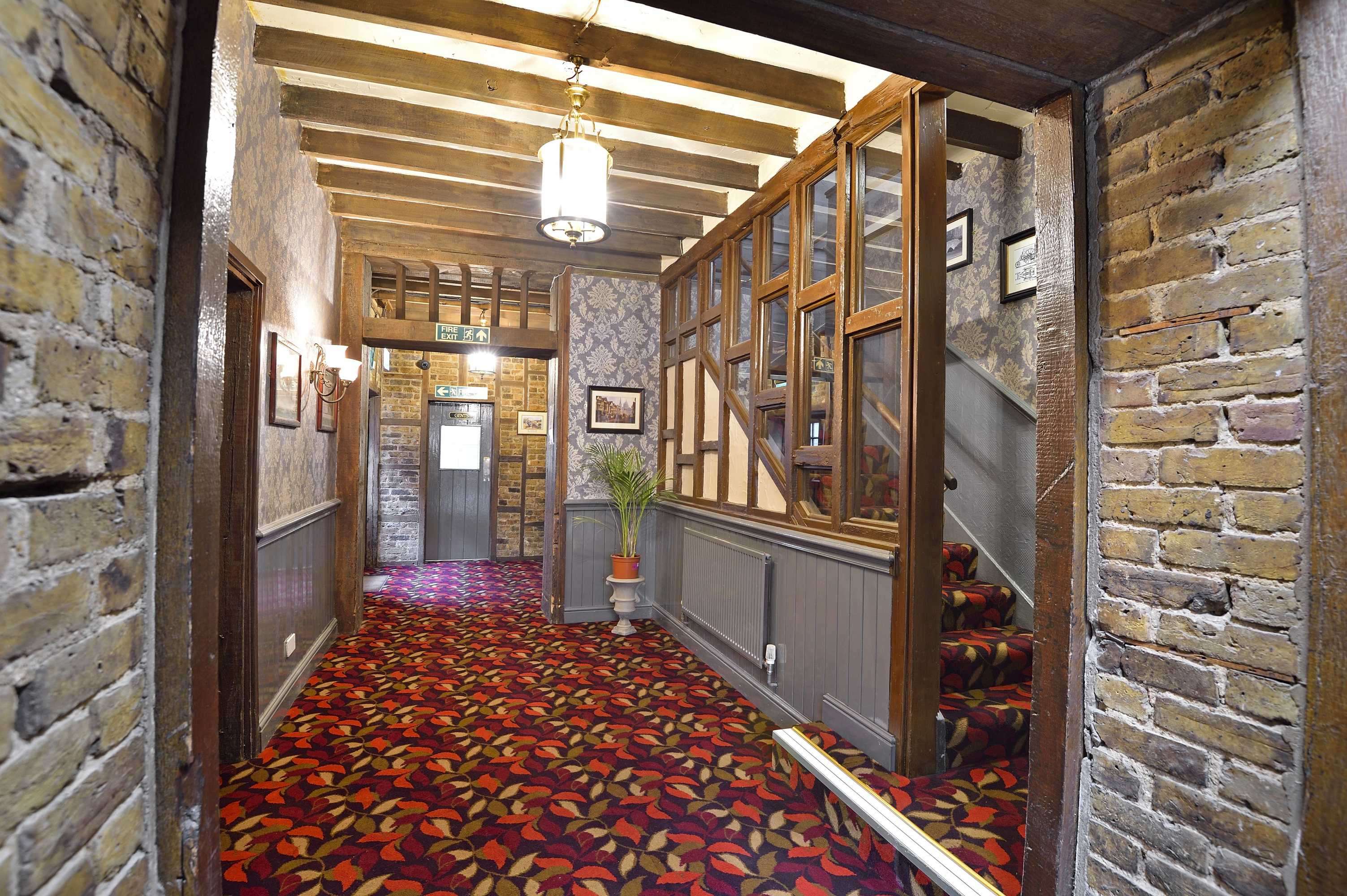 Gift card for The Royal Victoria & Bull Hotel Gift card for The Royal Victoria & Bull Hotel