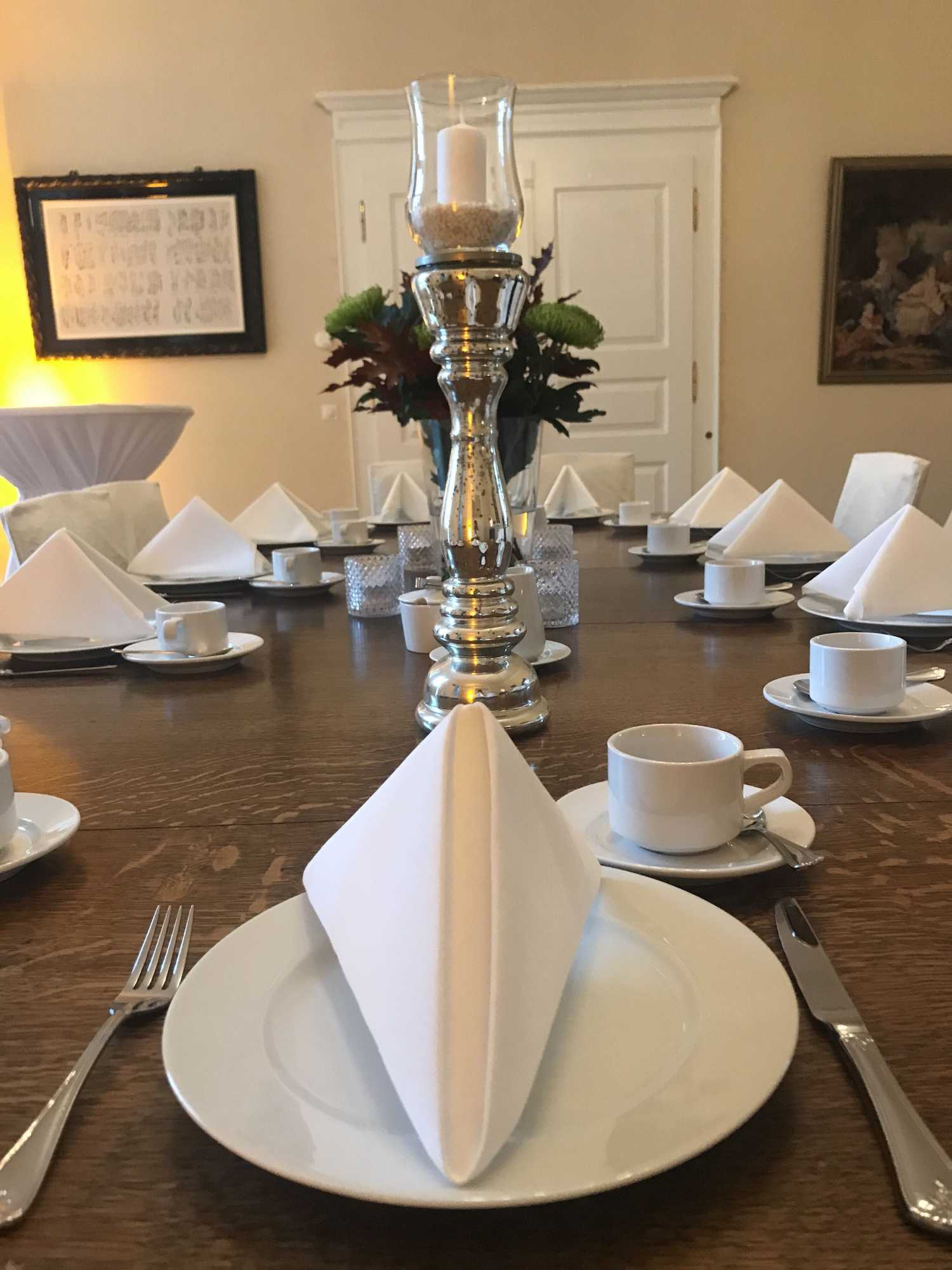 Gift card for Schlosshotel Diersfordt