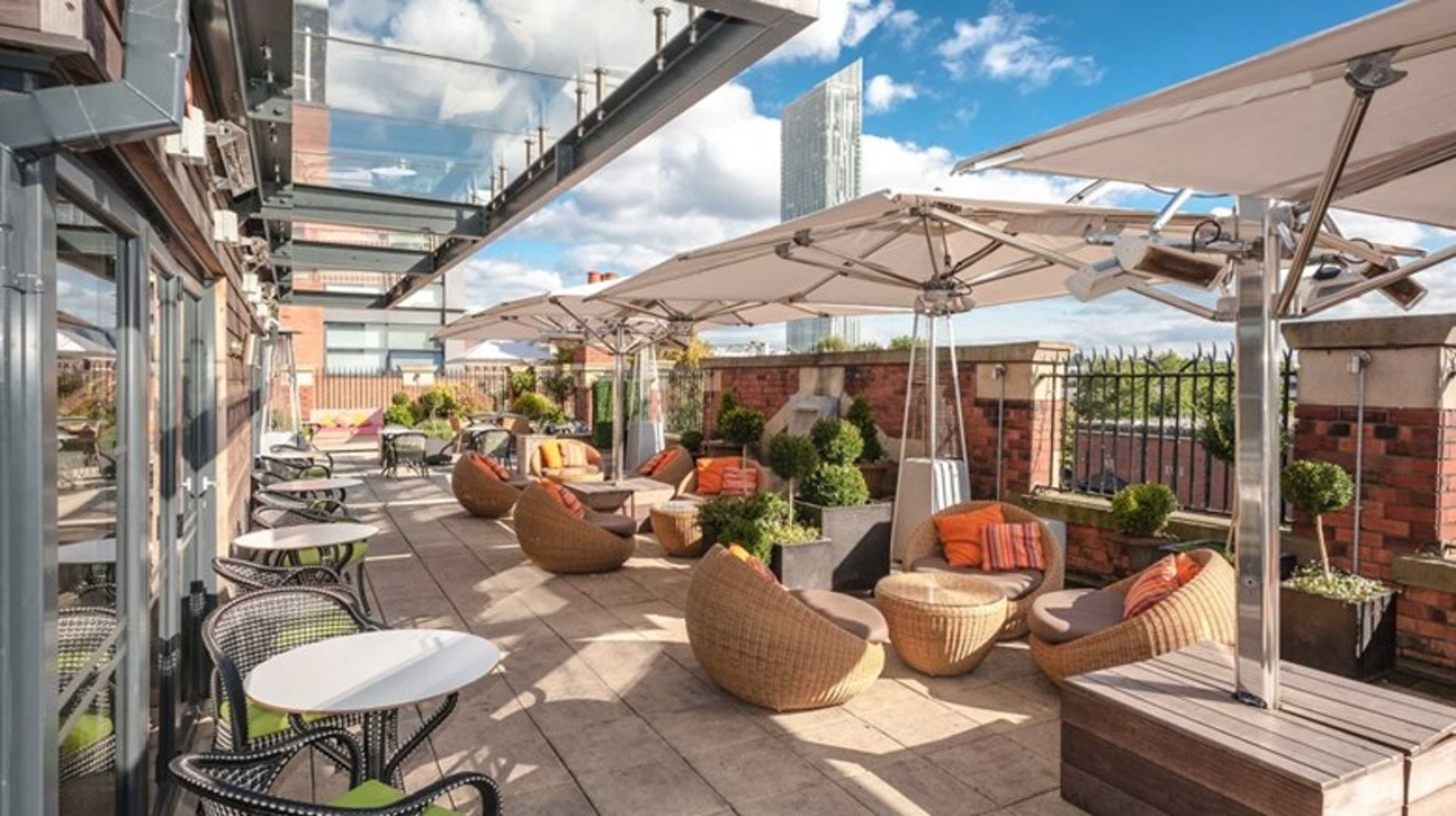 Gift card for Great John Street Hotel