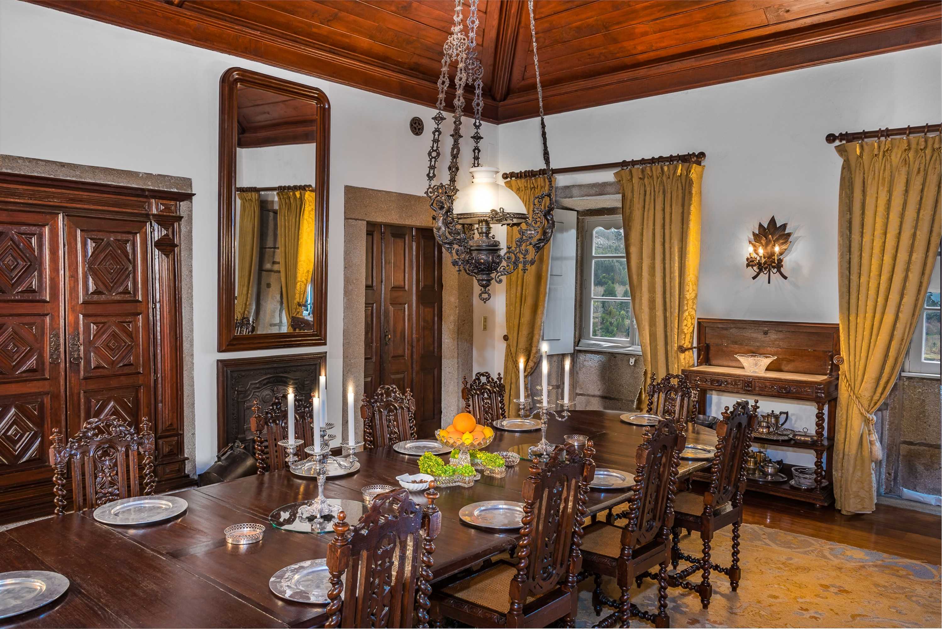 Gift card for Paço de Calheiros