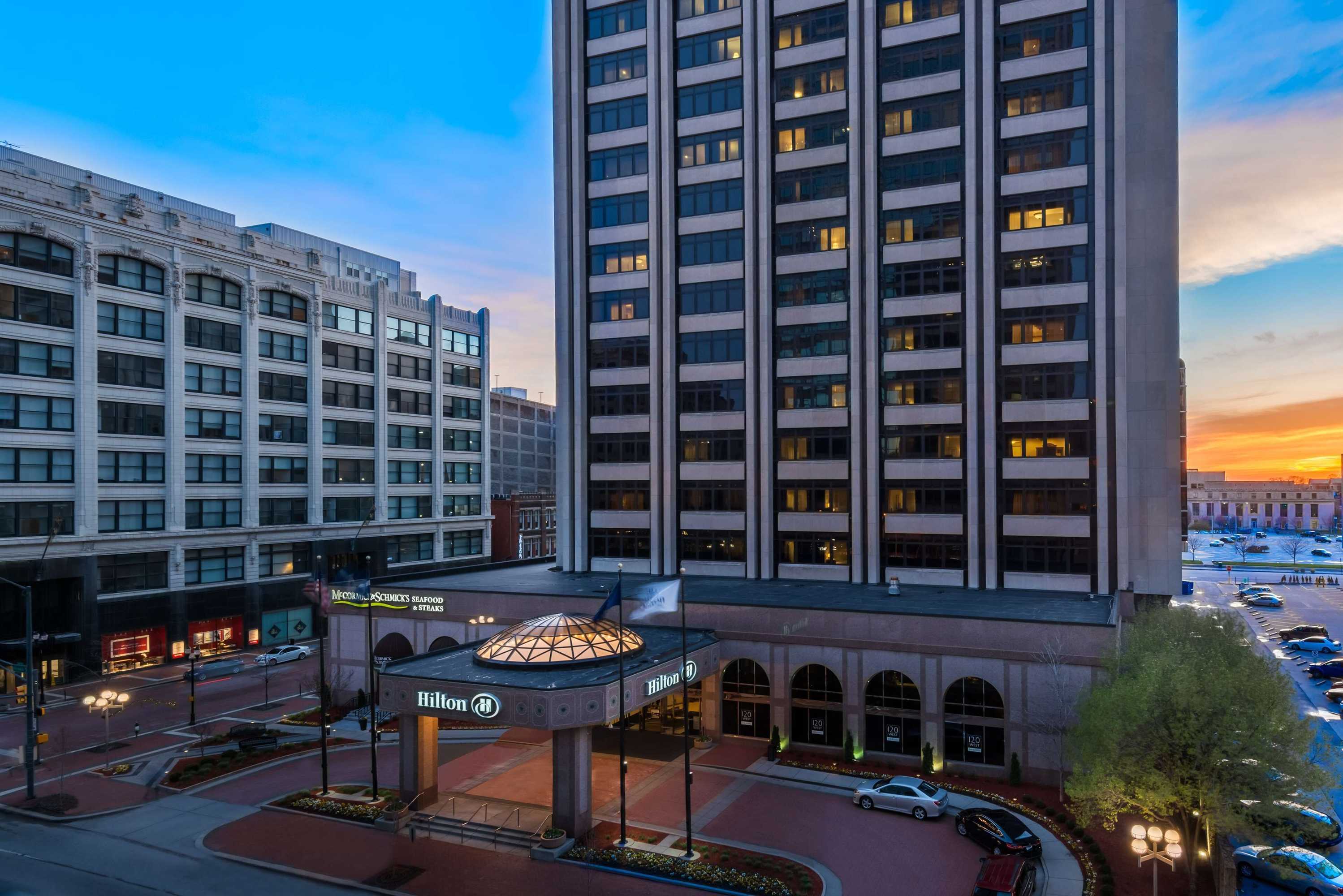 Gift card for Hilton Indianapolis Hotel & Suites Gift card for Hilton Indianapolis Hotel & Suites