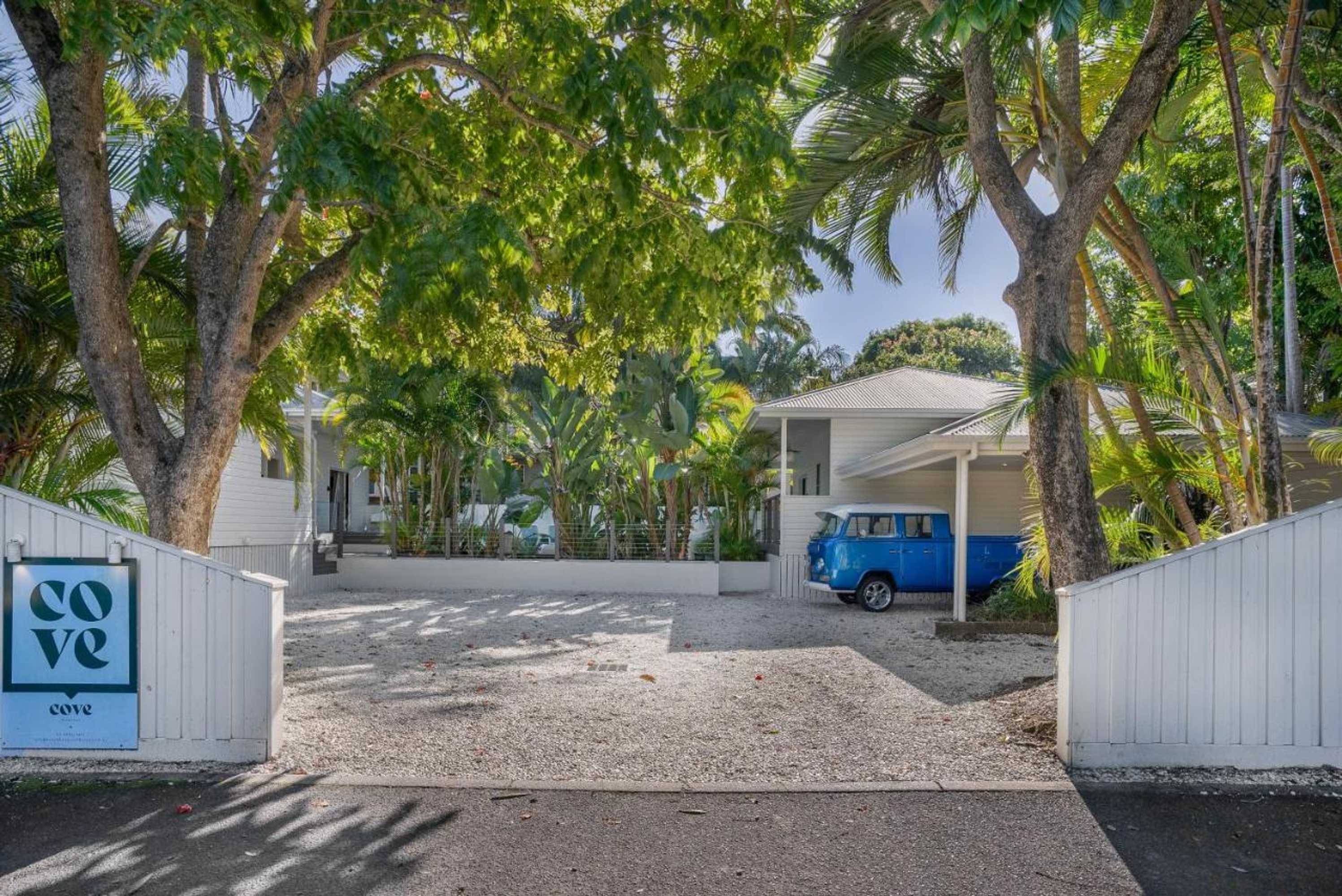 Gift card for Cove Studios