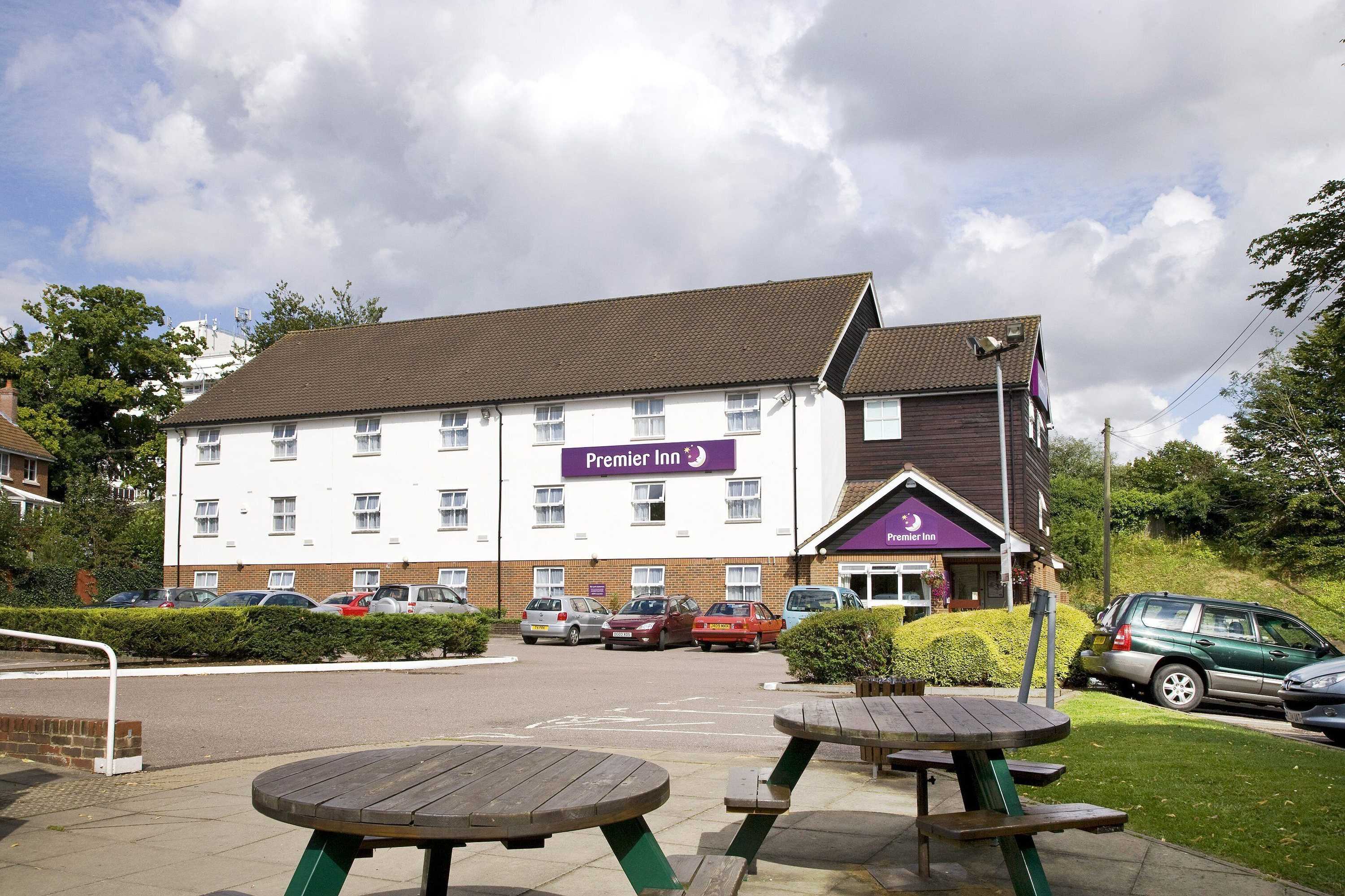 Gift card for Premier Inn Stevenage North