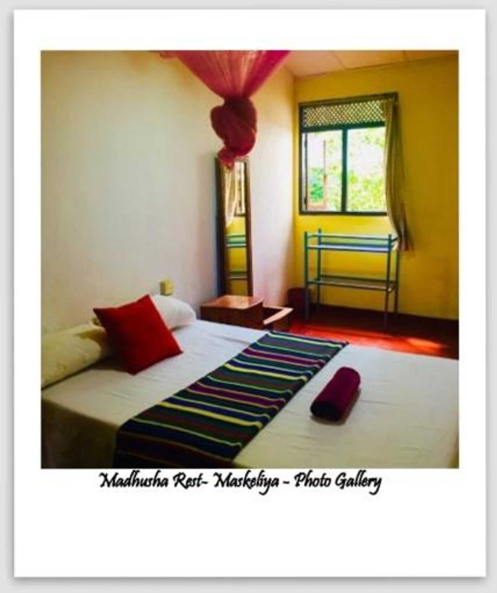 Gift card for Madhusha Rest
