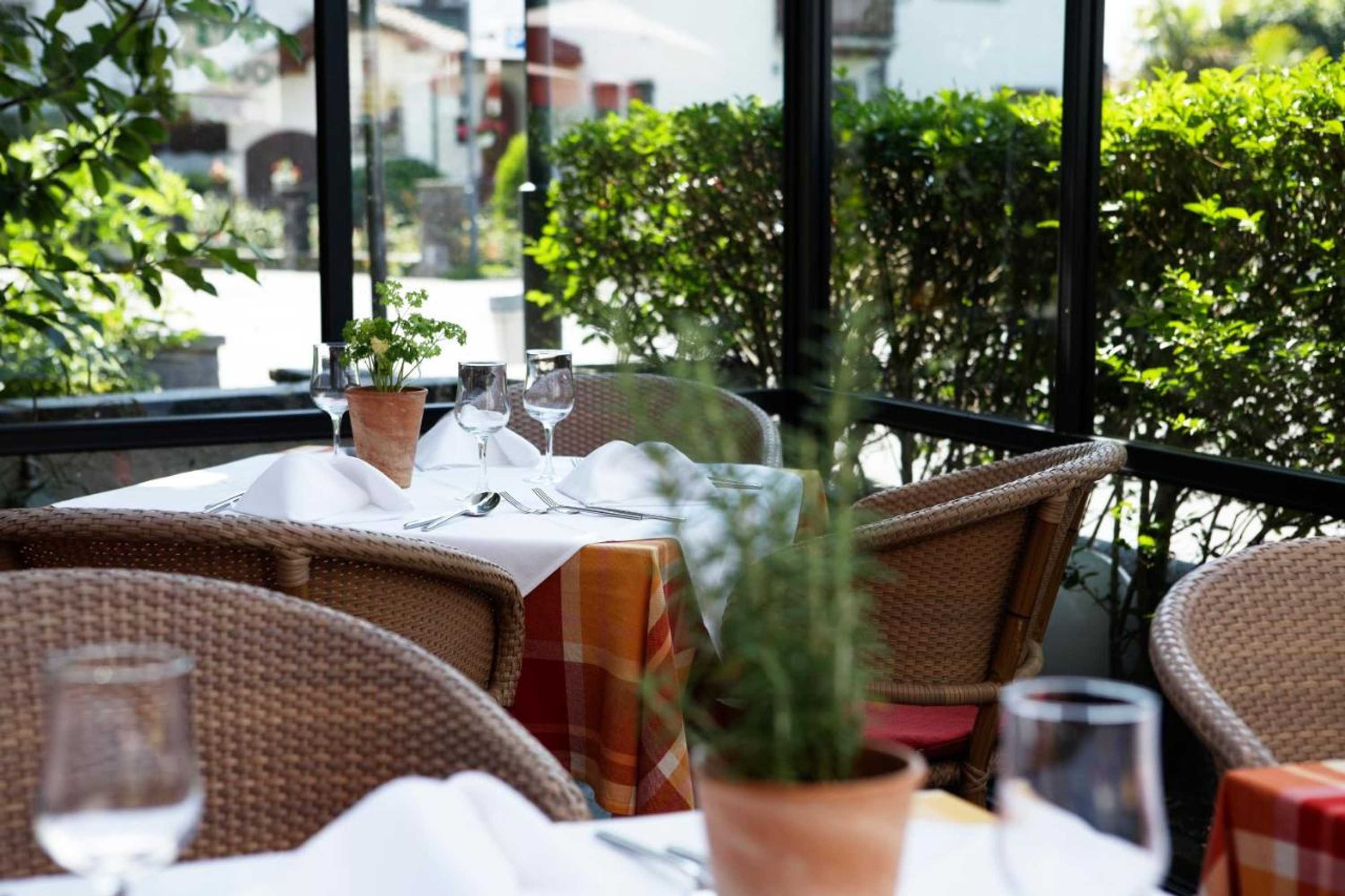 Gift card for Seehotel Gotthard