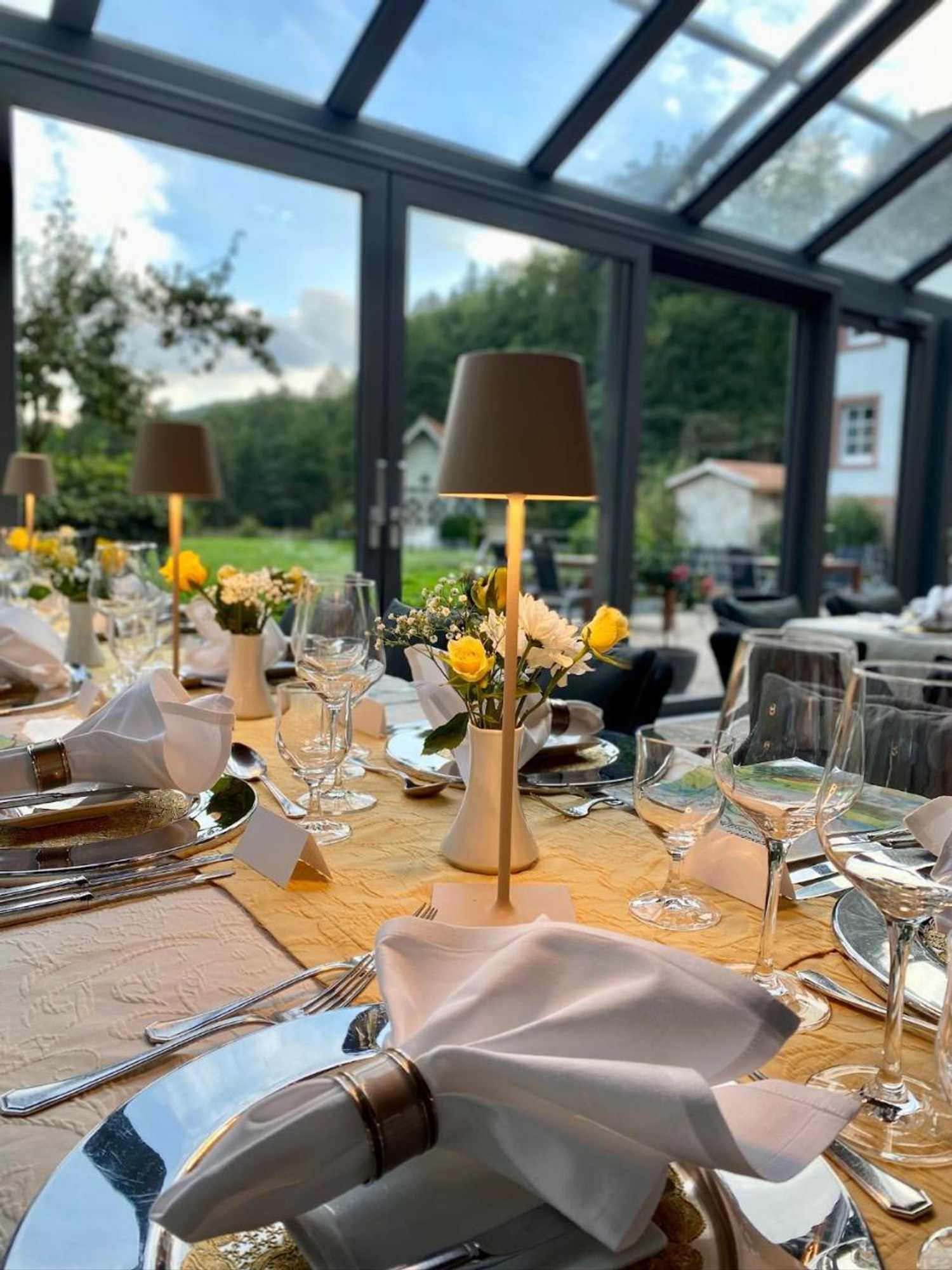 Gift card for Landgasthof Geiersmühle