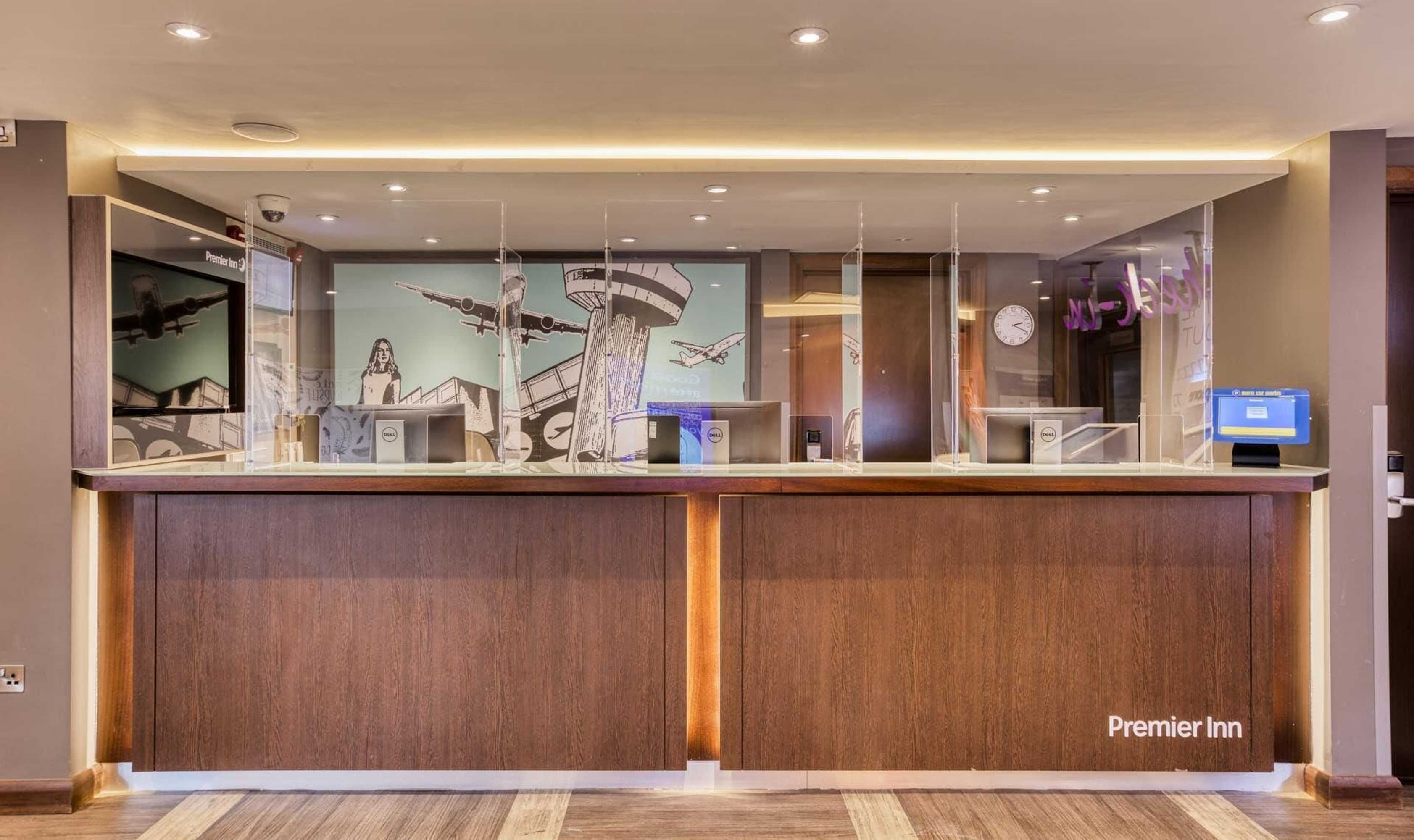 Gift card for Premier Inn London Beckton