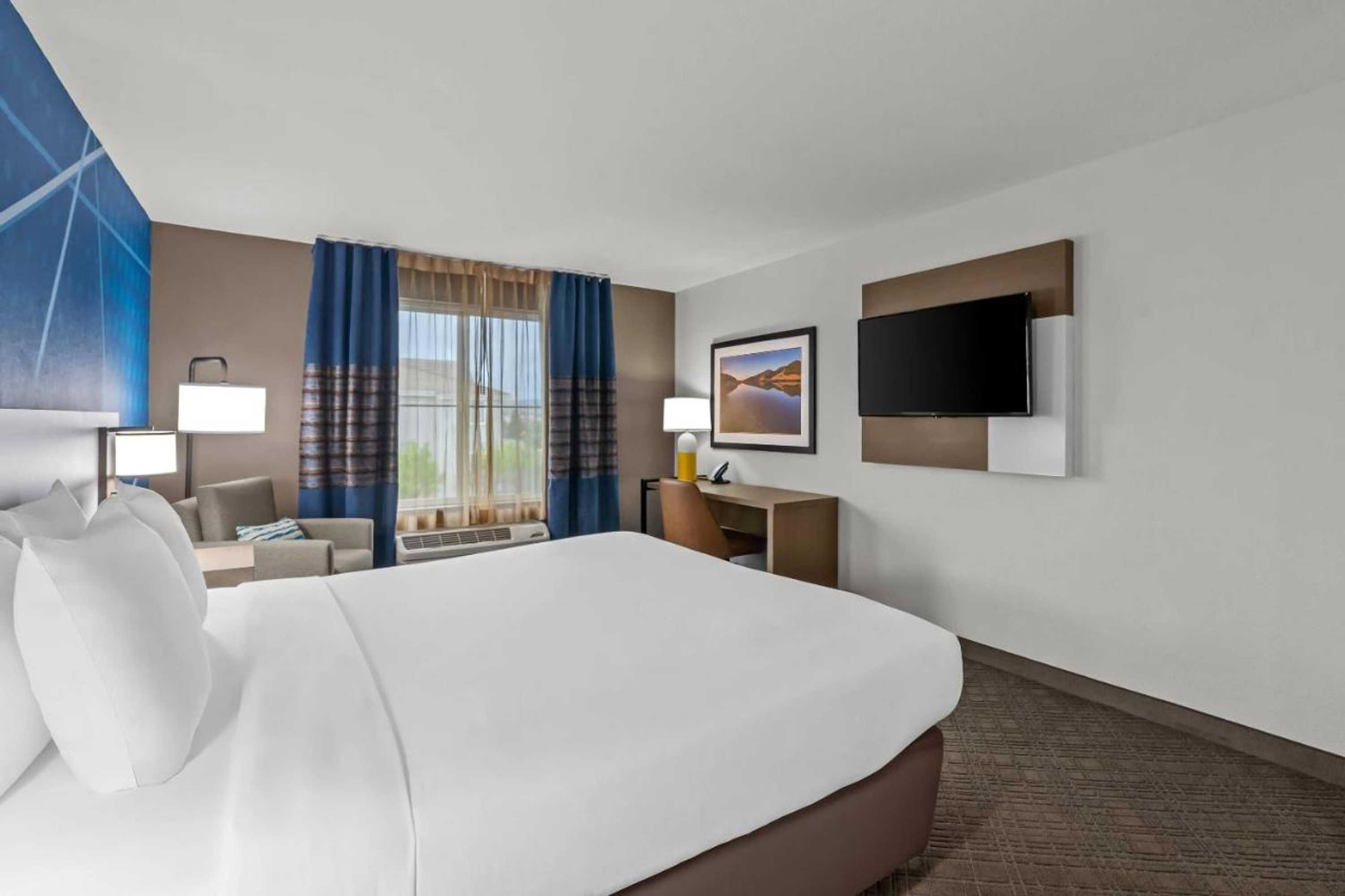 Gift card for Comfort Inn South San Jose /  Morgan Hill