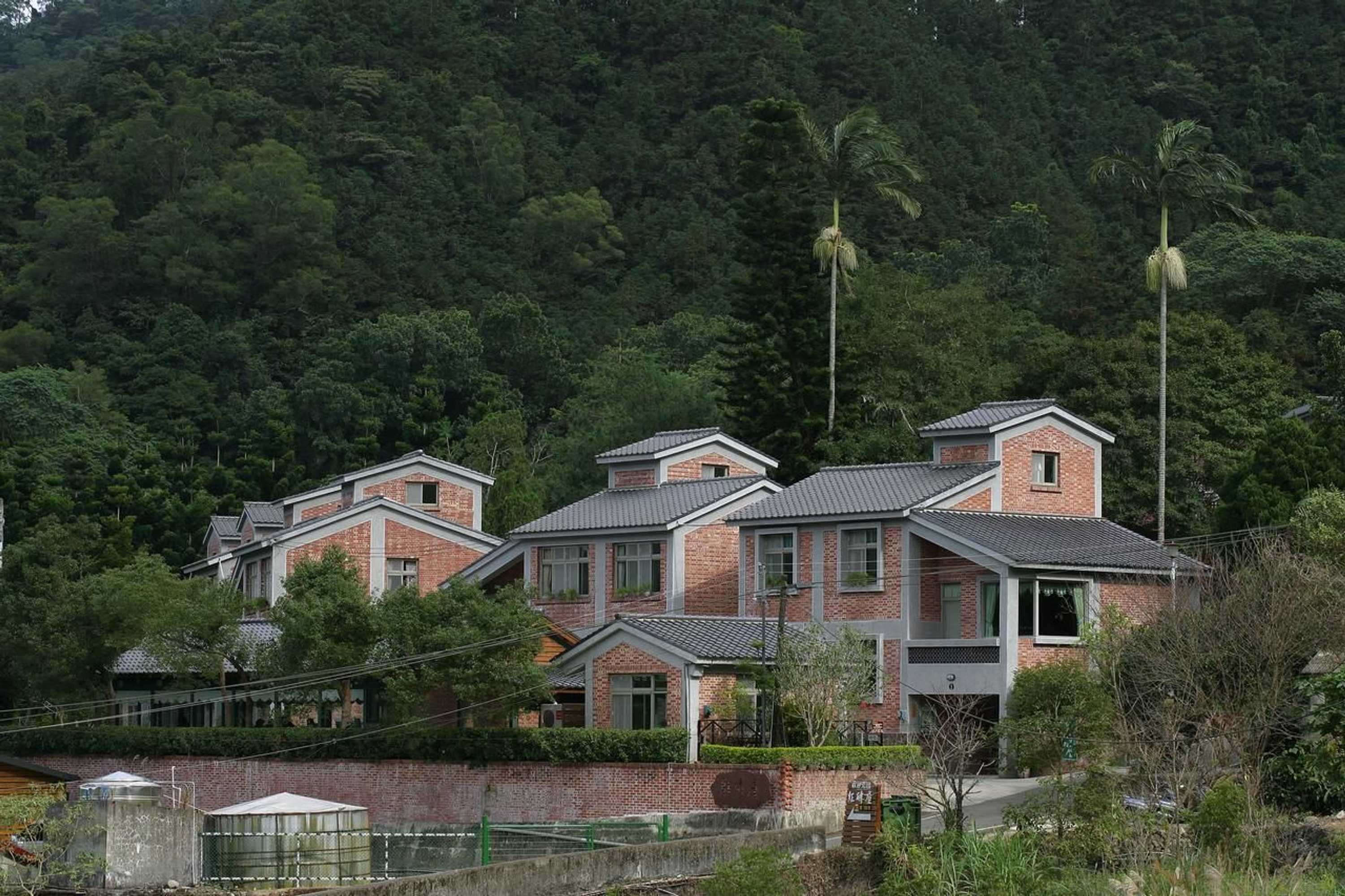 Gift card for Red Brick Villas