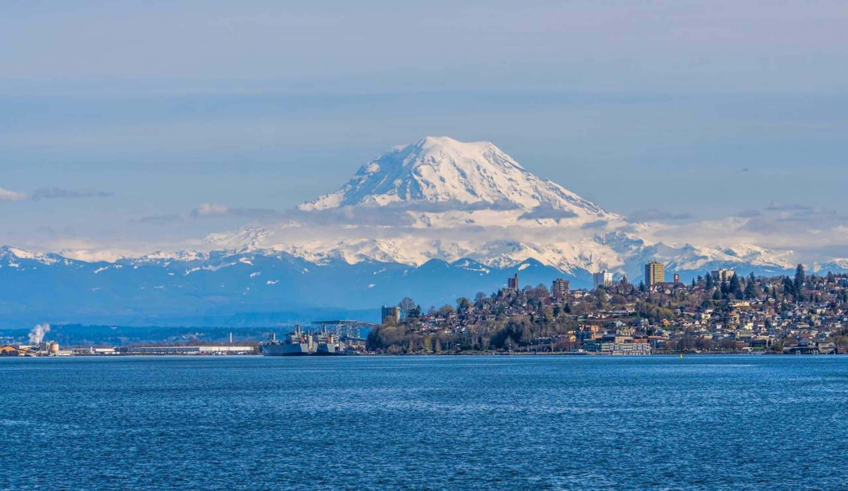 Gift card for Silver Cloud Hotel Tacoma Waterfront