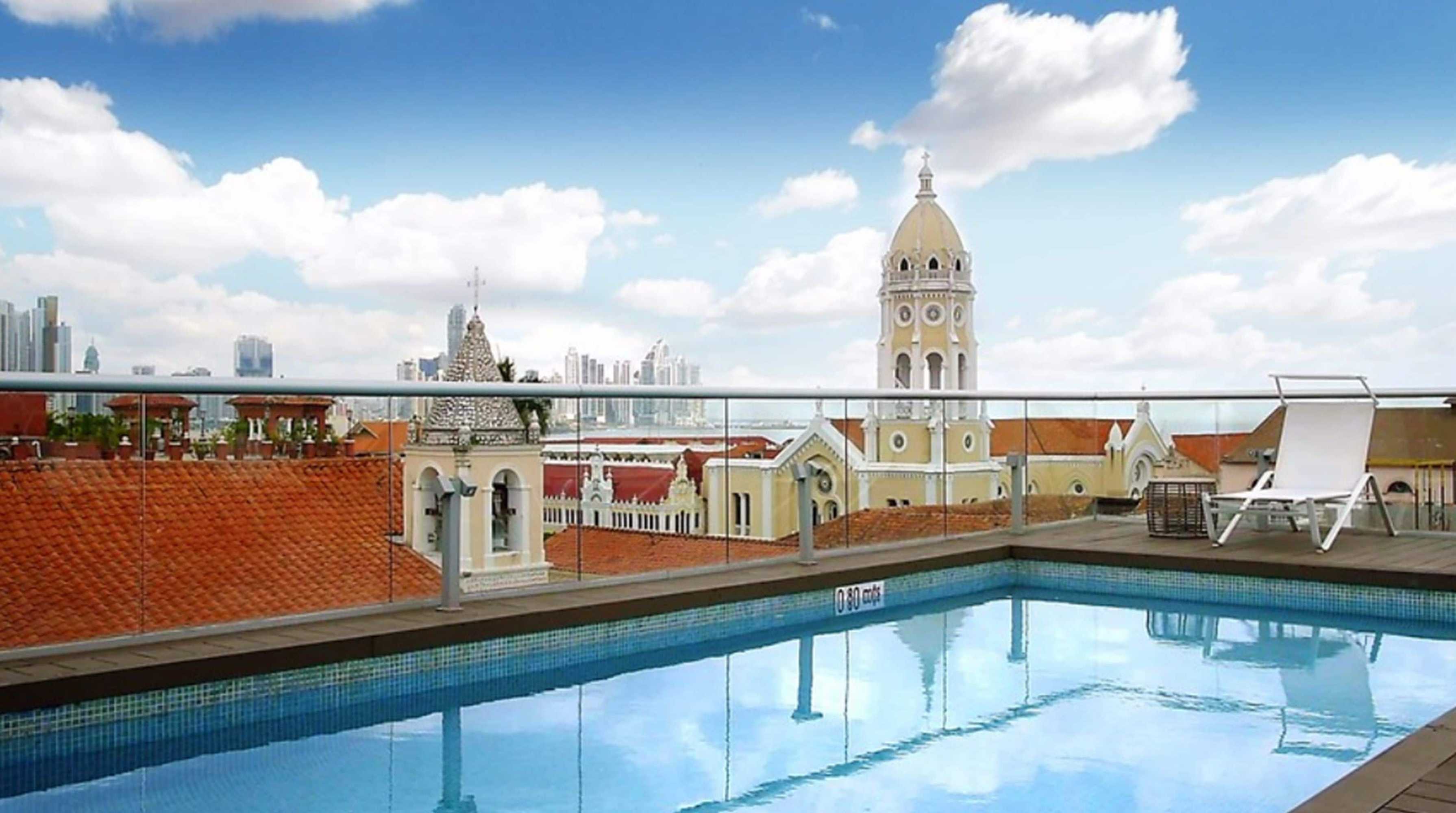 Gift card for Central Hotel Panama Casco Viejo Gift card for Central Hotel Panama Casco Viejo