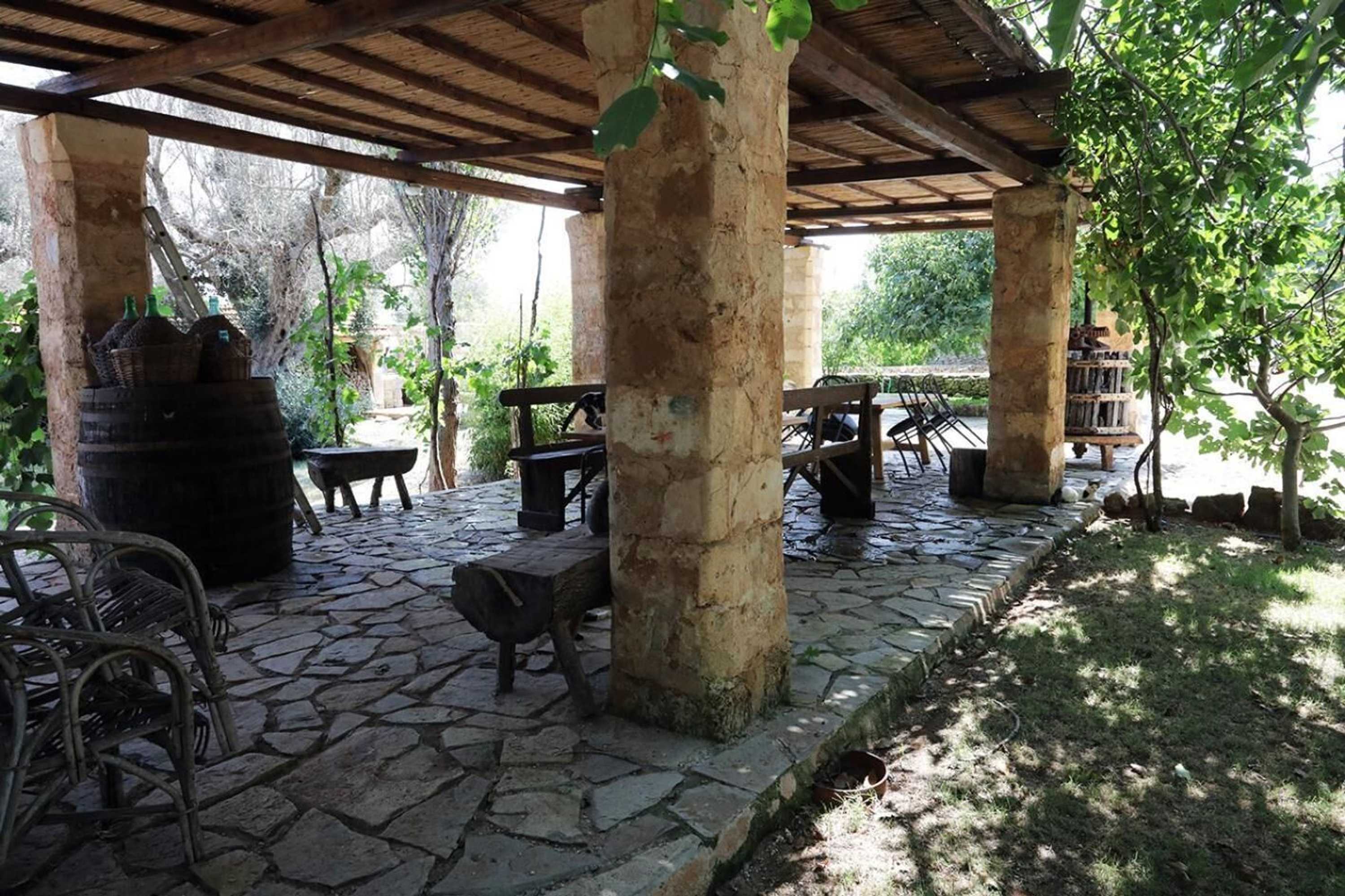 Gift card for Masseria Caretti Grande