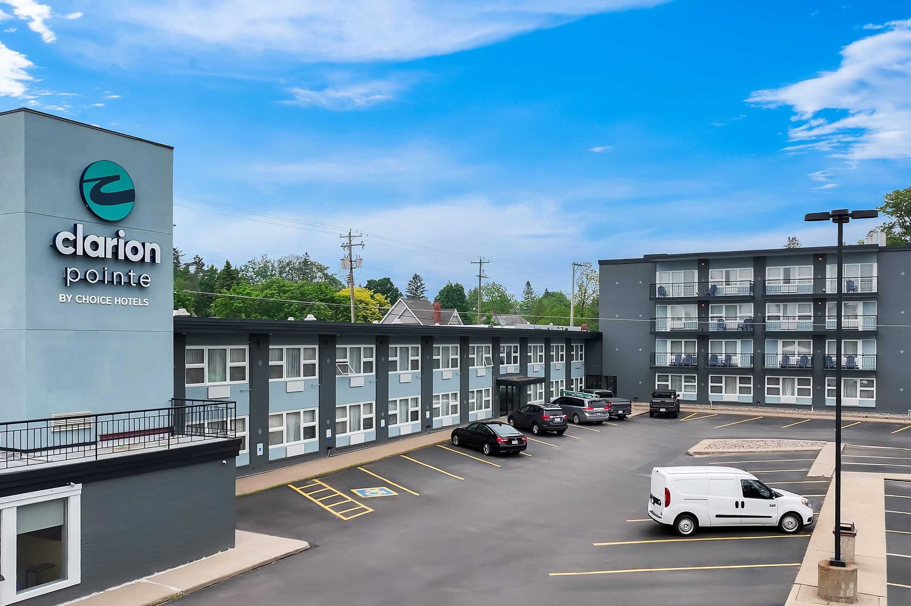 Gift card for Clarion Pointe Rhinelander Downtown