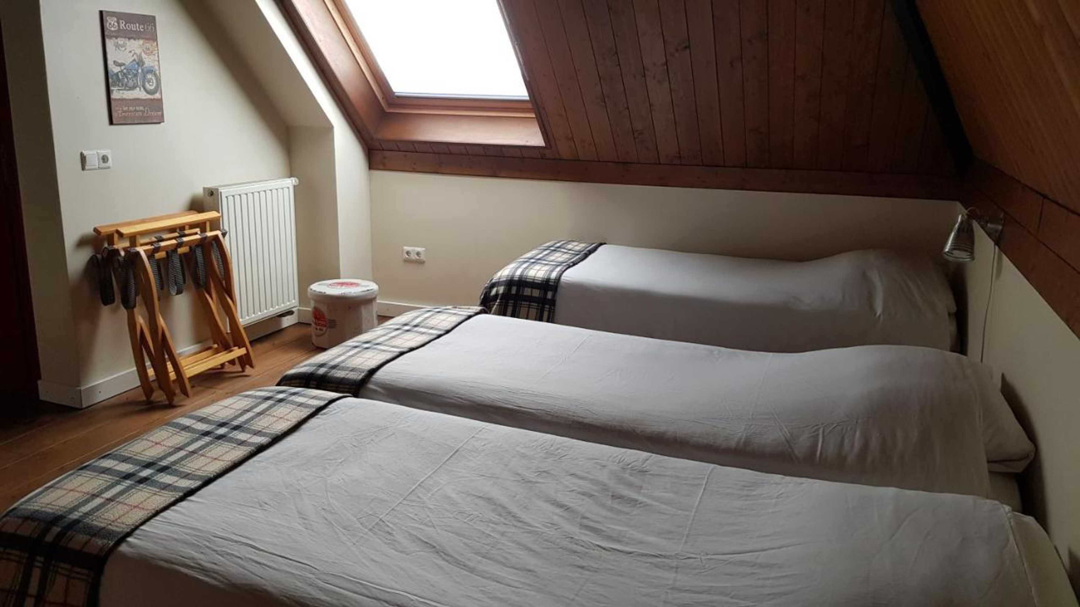 Gift card for Hotel Café Hart Van Bourdonck