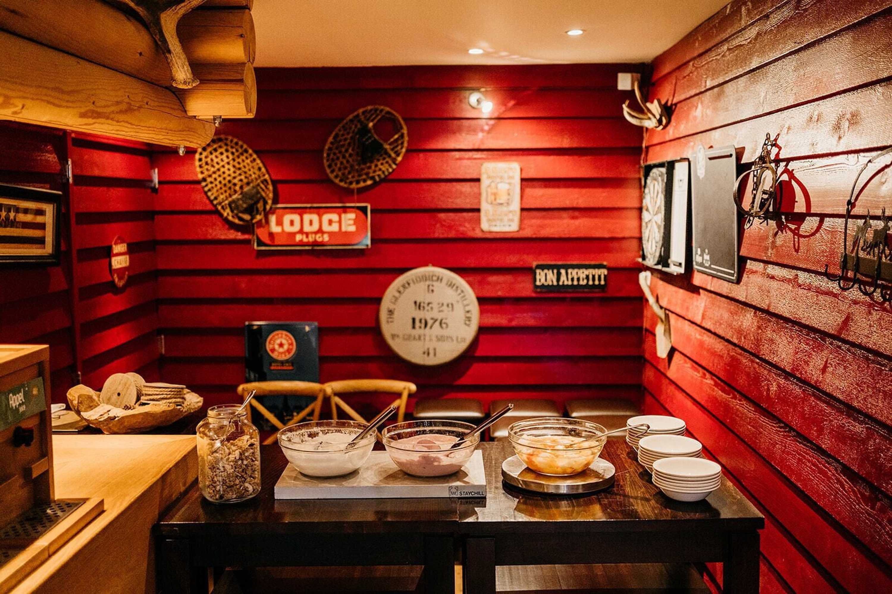 Gift card for Badhotel Rockanje & Brasserie Lodgers