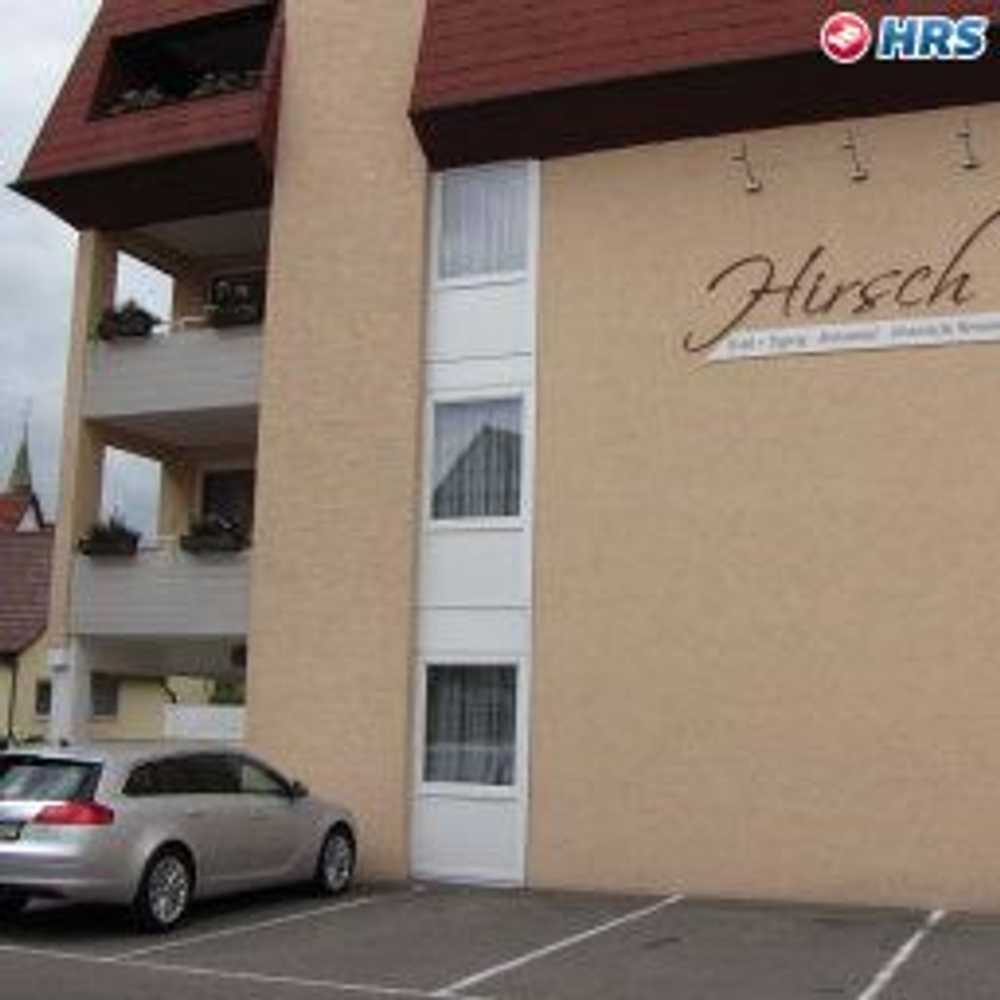 Gift card for Hotel Hirsch