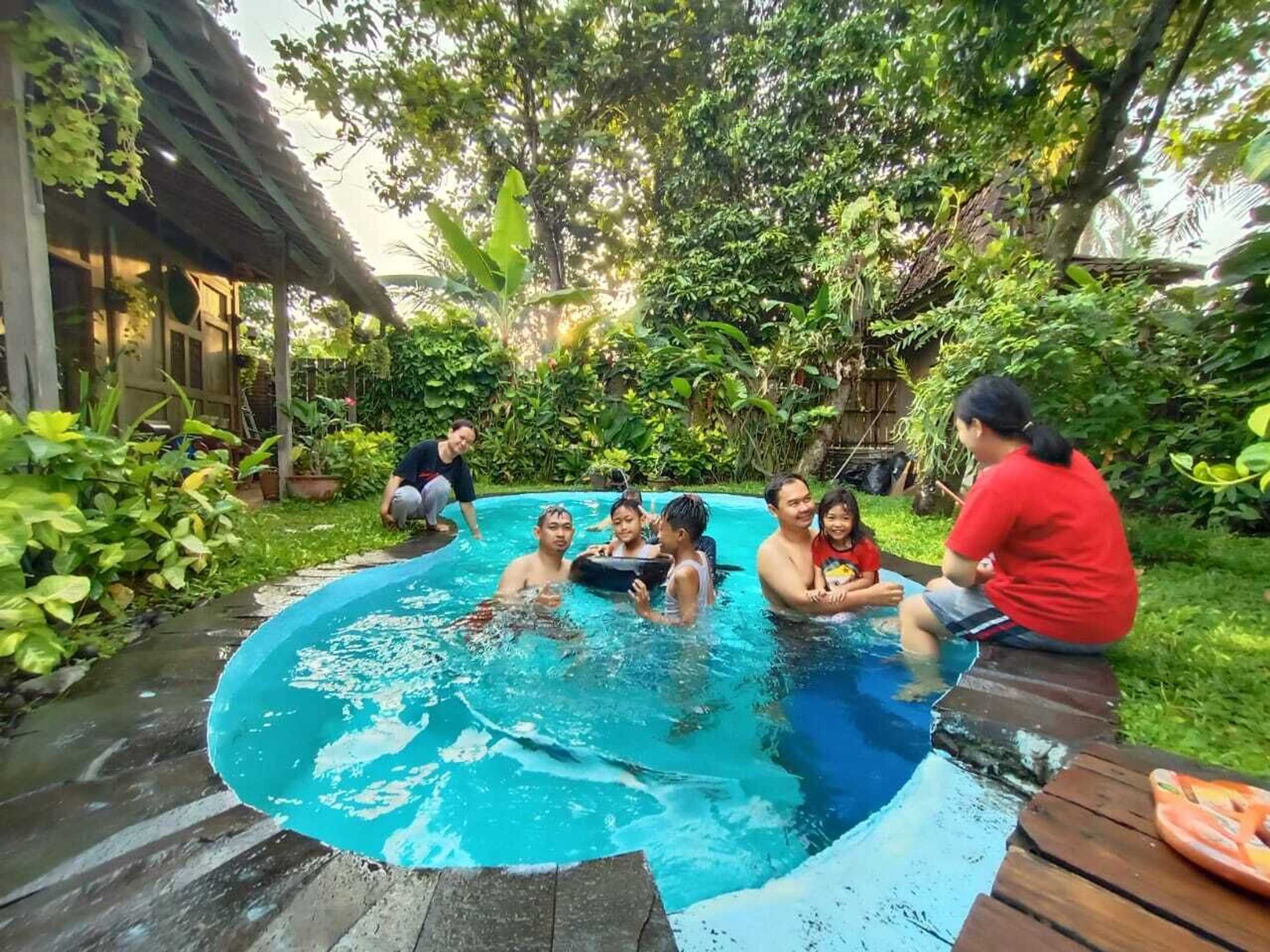 Gift card for Omah Lila by The Grand Java