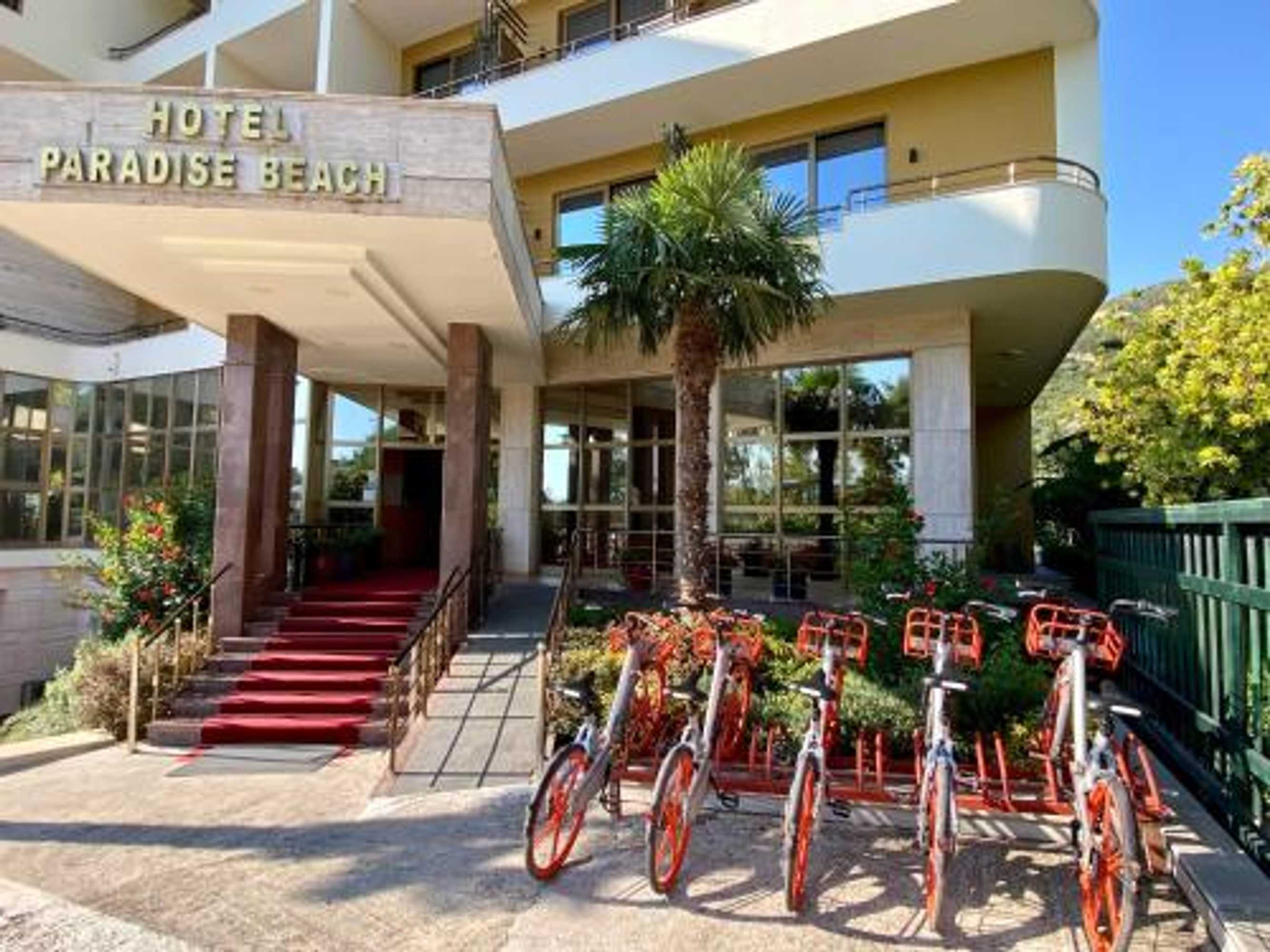 Gift card for Paradise Beach Hotel Gift card for Paradise Beach Hotel