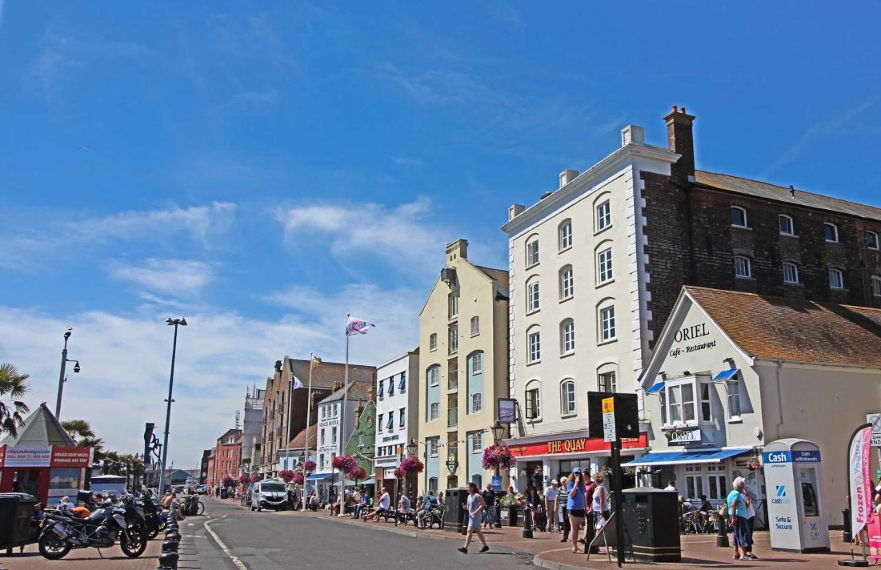 Gift card for Purbecks