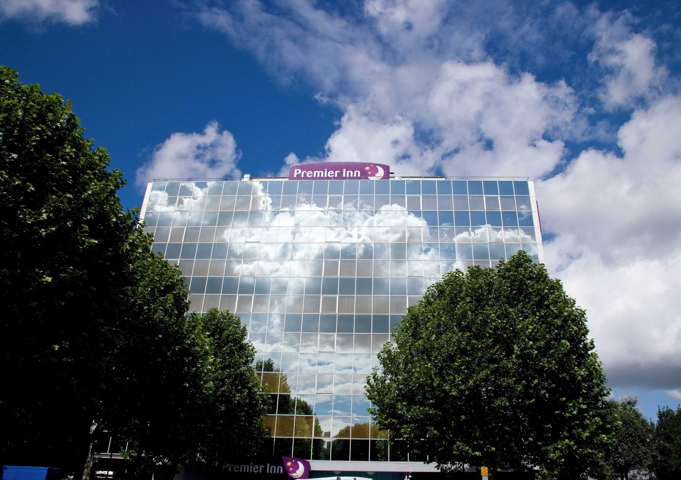 Gift card for Premier Inn London Wembley Park