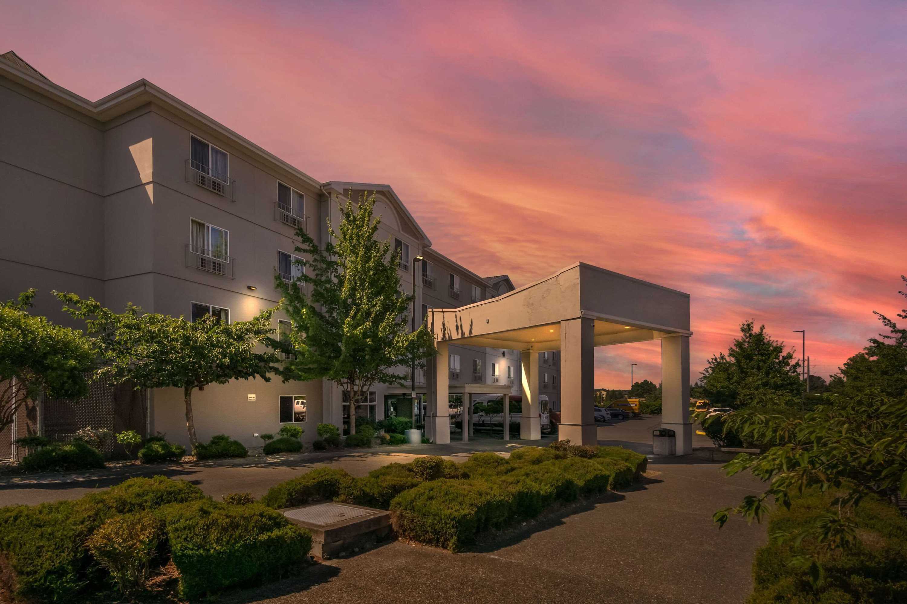 Gift card for Comfort Inn Federal Way - Seattle Gift card for Comfort Inn Federal Way - Seattle