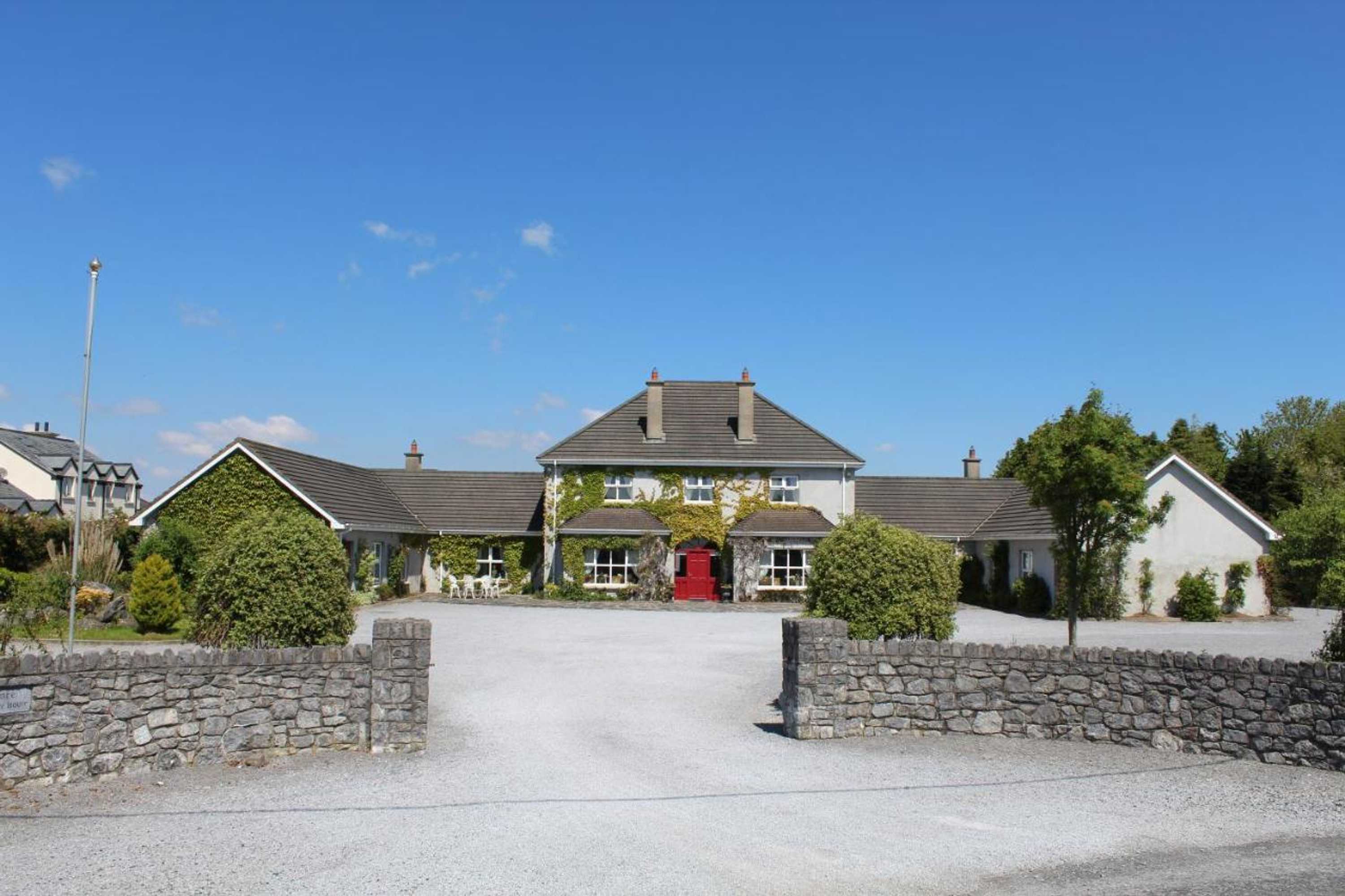 Gift card for Adare Country House