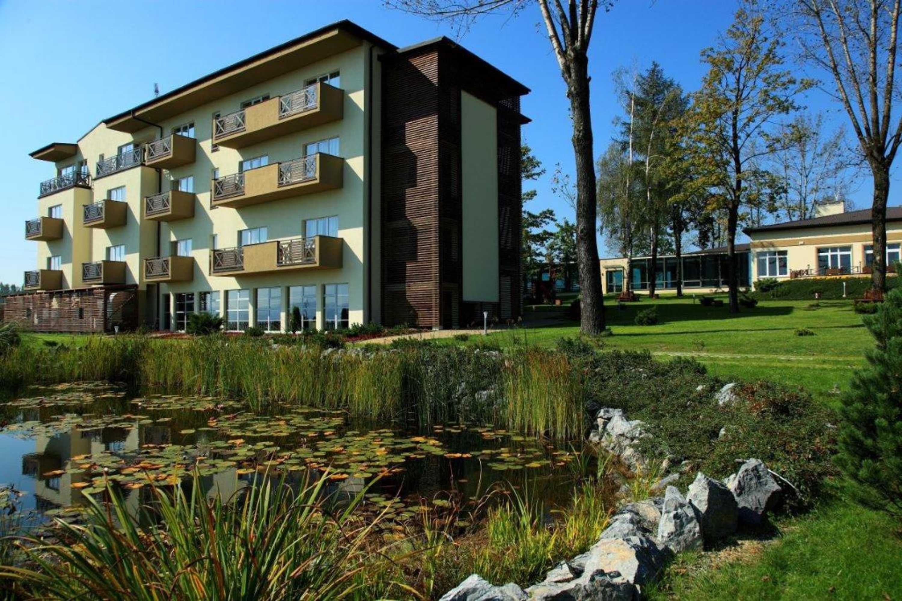 Gift card for Radocza Park Active & Spa