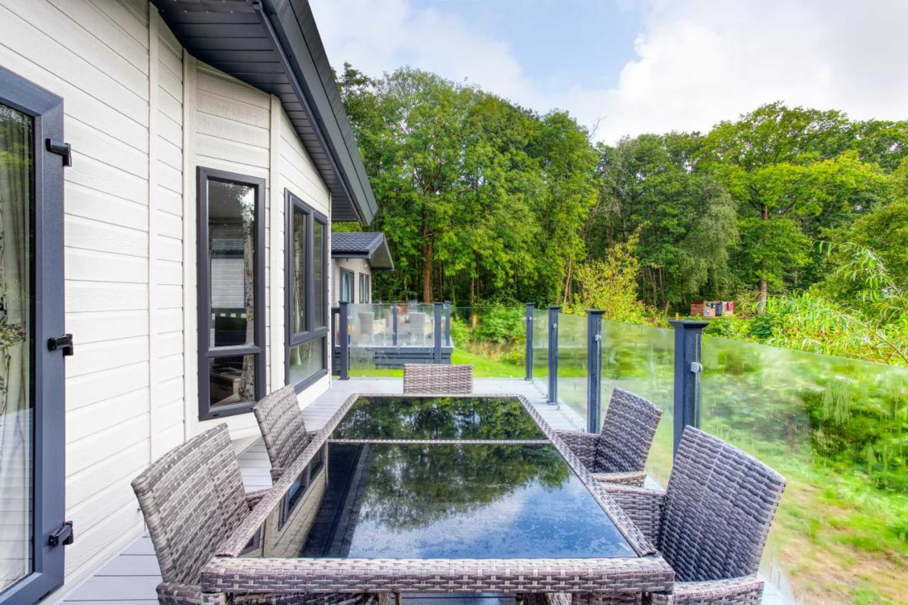 Gift card for Lakeside Lodge, Green Hill Farm Holiday Village