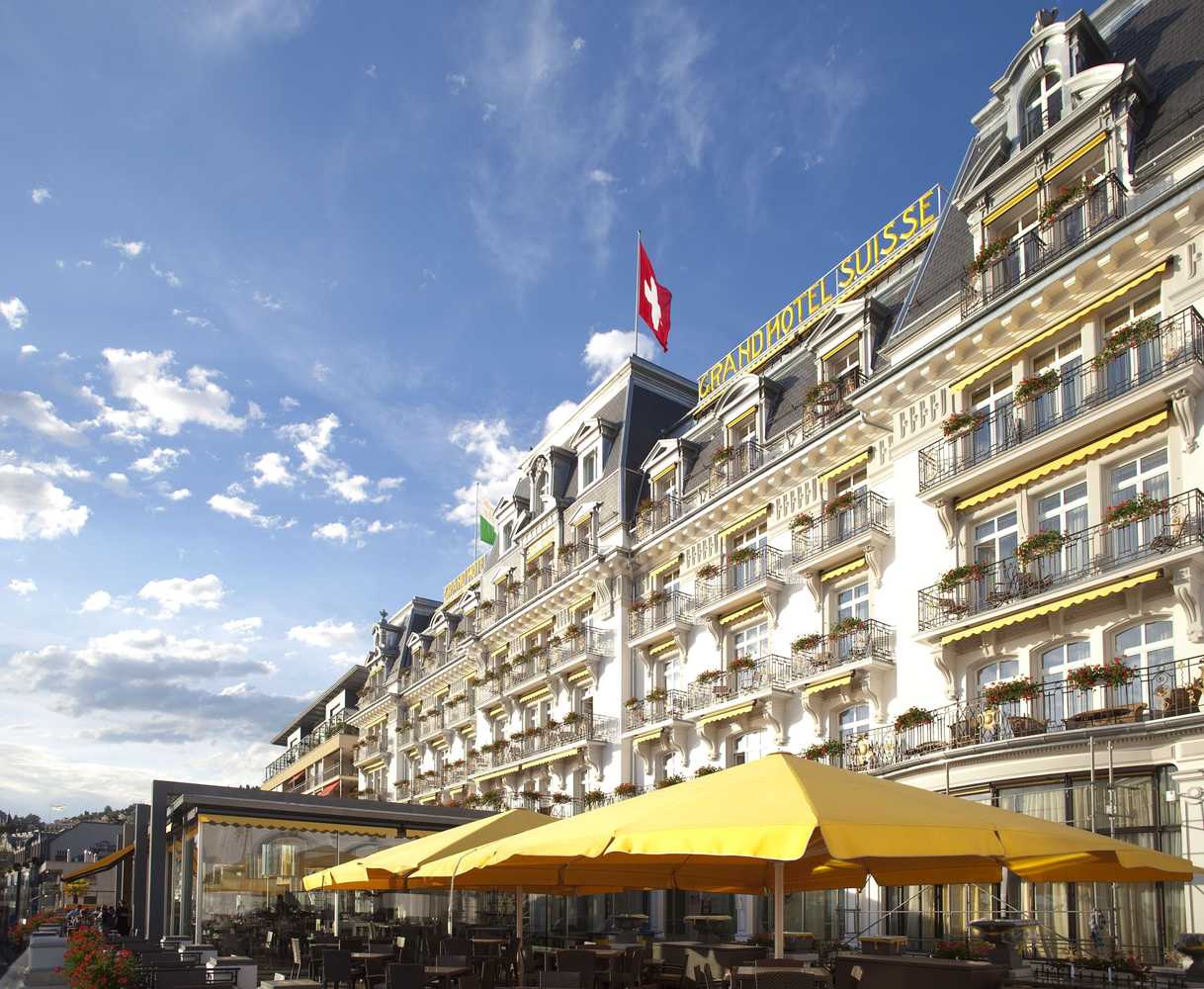 Gift card for Grand Hotel Suisse Majestic, Autograph Collection Gift card for Grand Hotel Suisse Majestic, Autograph Collection