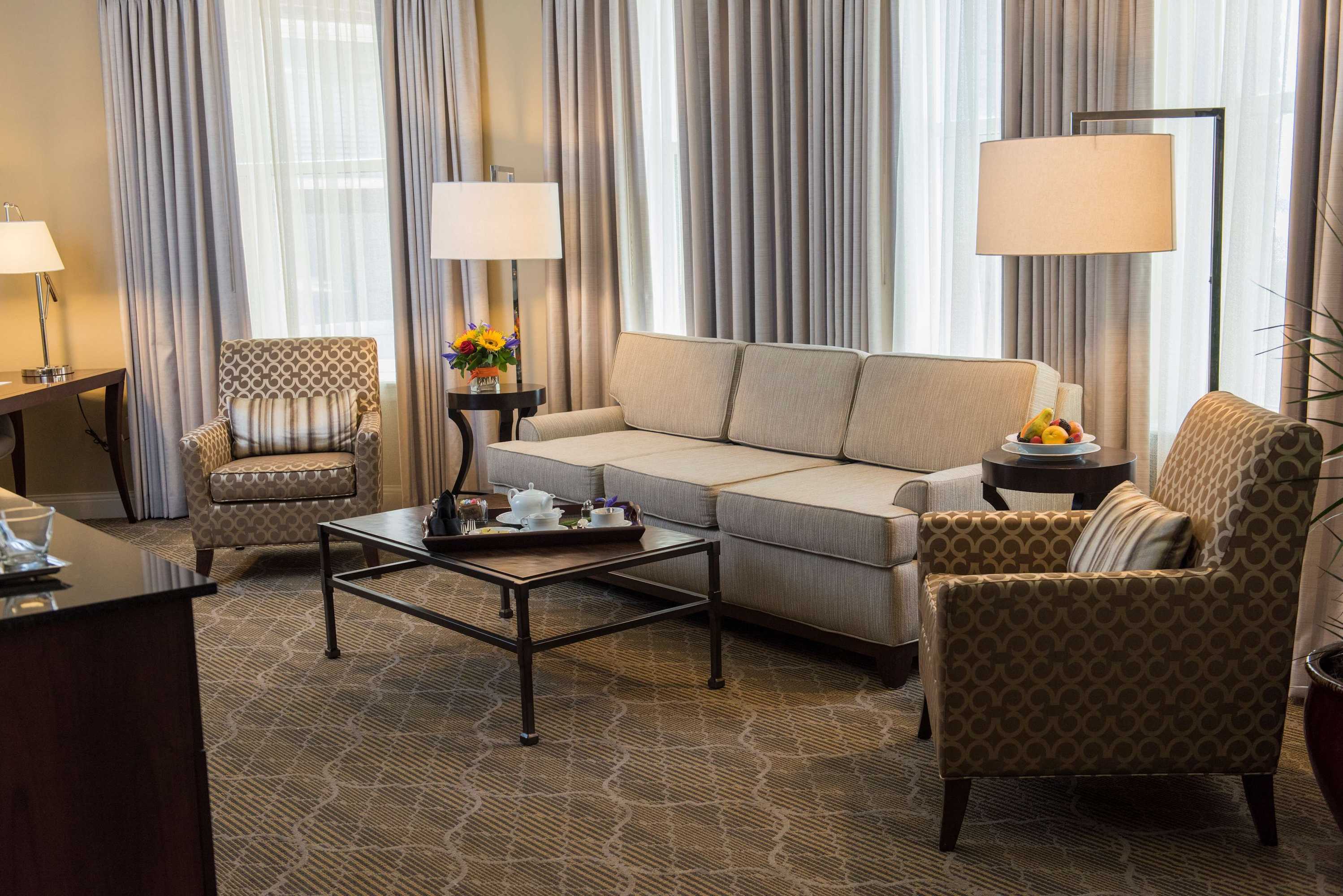 Gift card for The Skirvin Hilton Oklahoma City Gift card for The Skirvin Hilton Oklahoma City