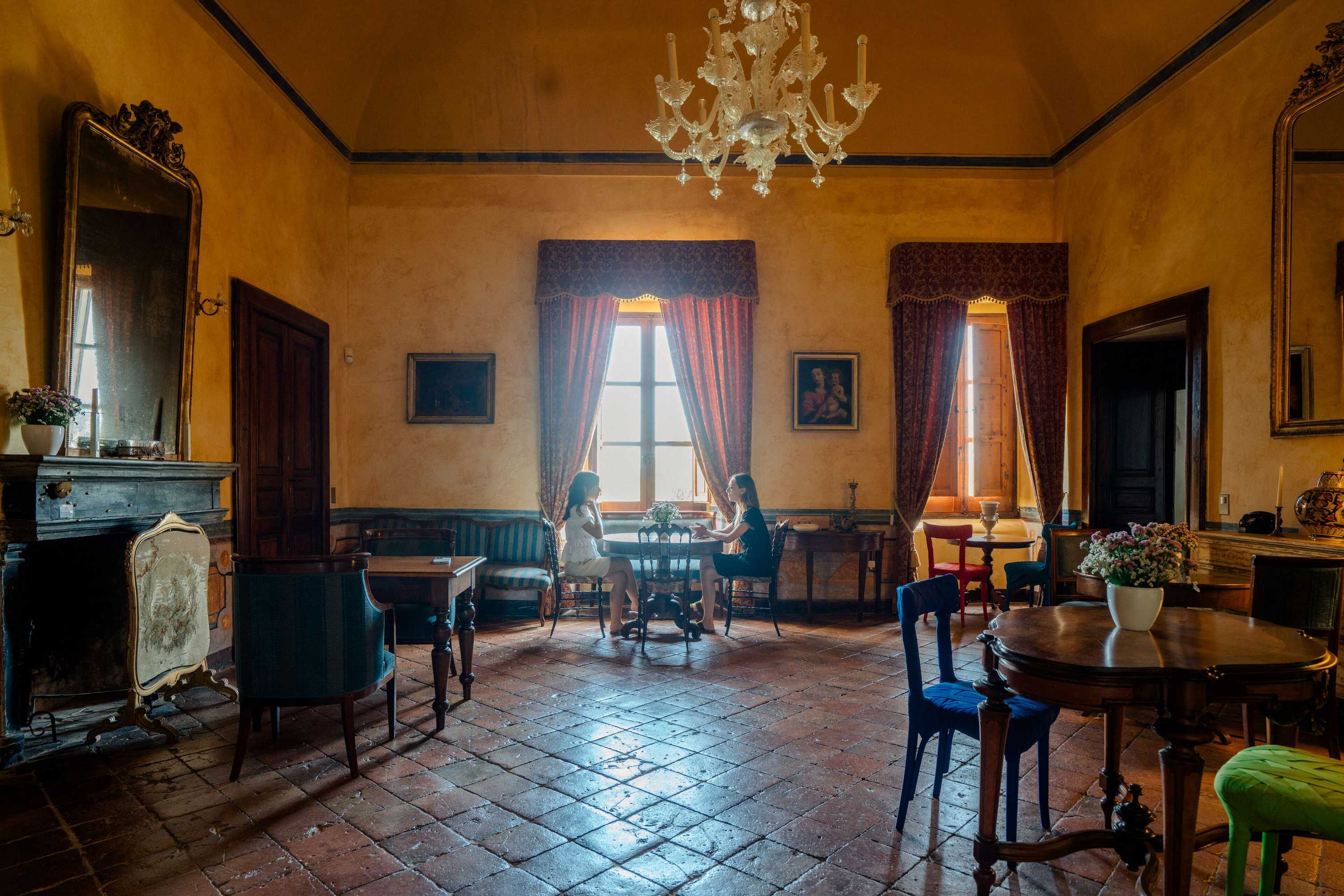 Gift card for Castello di Semivicoli