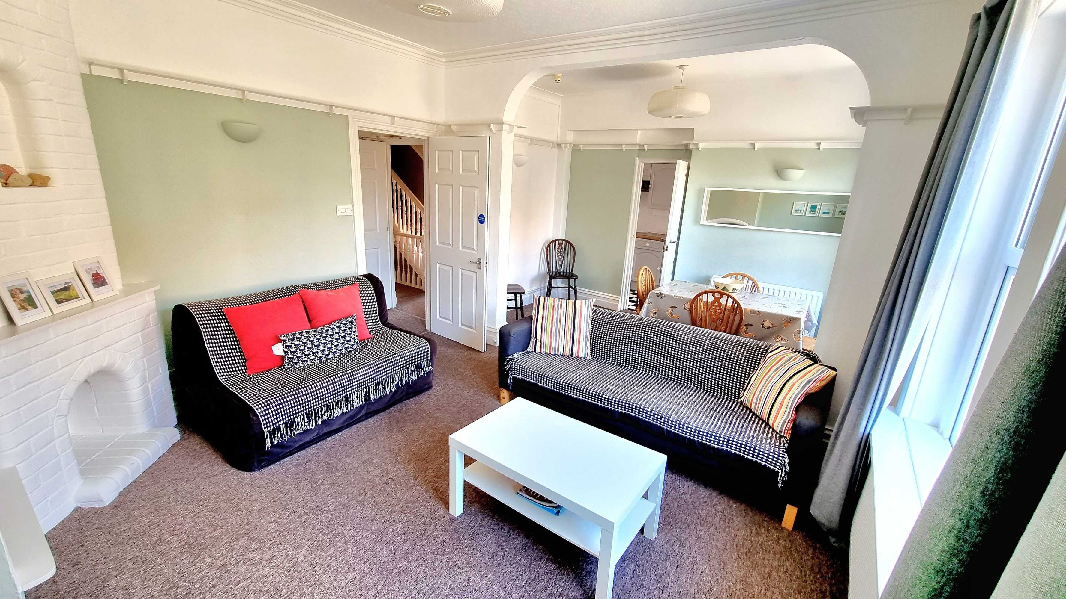 Gift card for Beachcomber Holiday Apartments