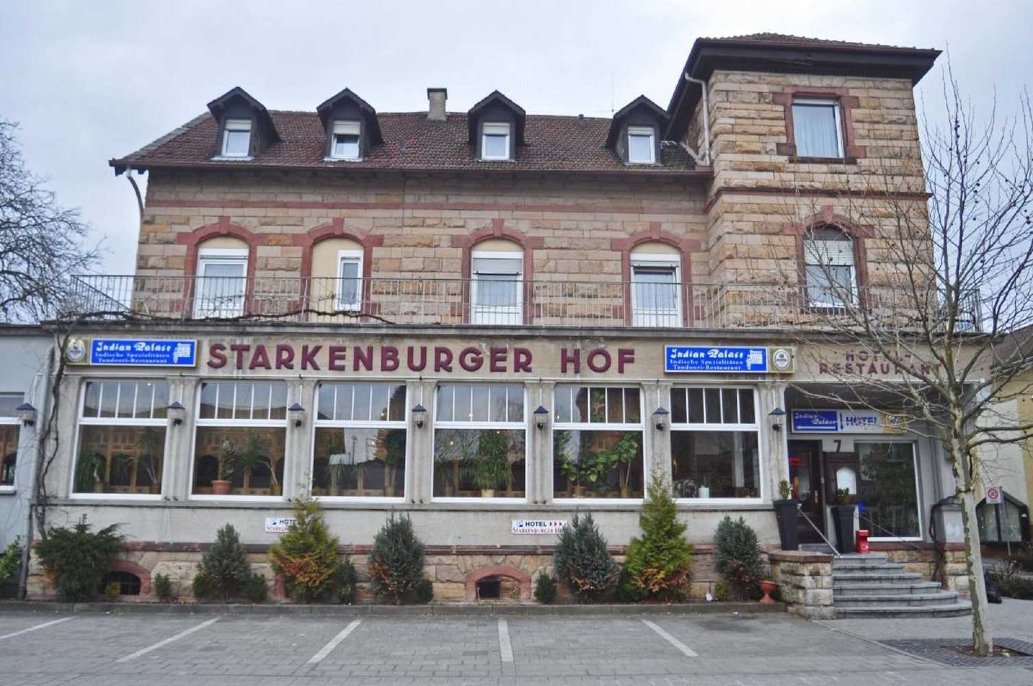 Gift card for Hotel Starkenburger Hof Gift card for Hotel Starkenburger Hof