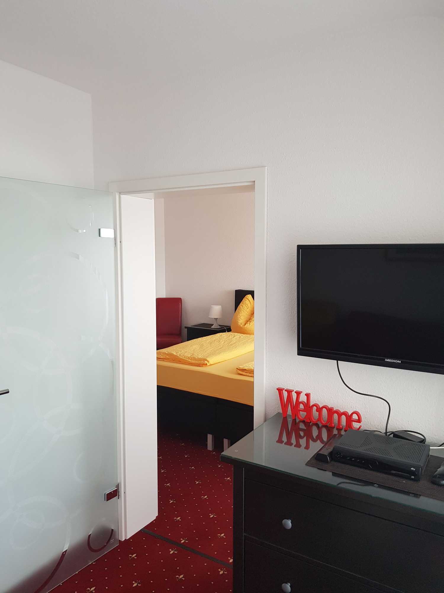 Gift card for Standard Double Room - Panorama Hotel Pension Frohnau