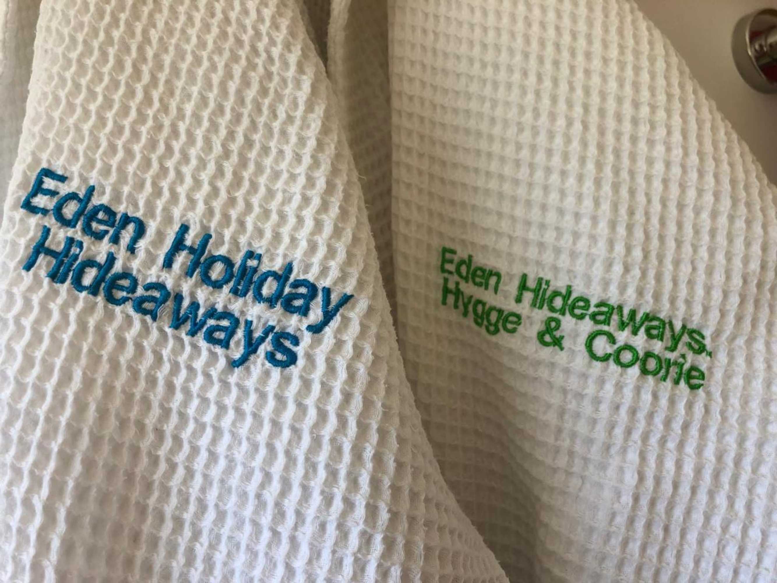 Gift card for Eden Hideaway