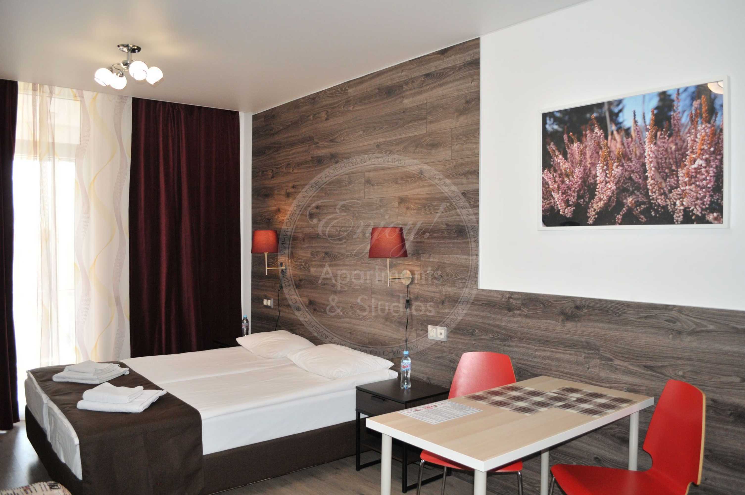 Gift card for Enjoy! Apartments & Studios – Akvareli Gift card for Enjoy! Apartments & Studios – Akvareli