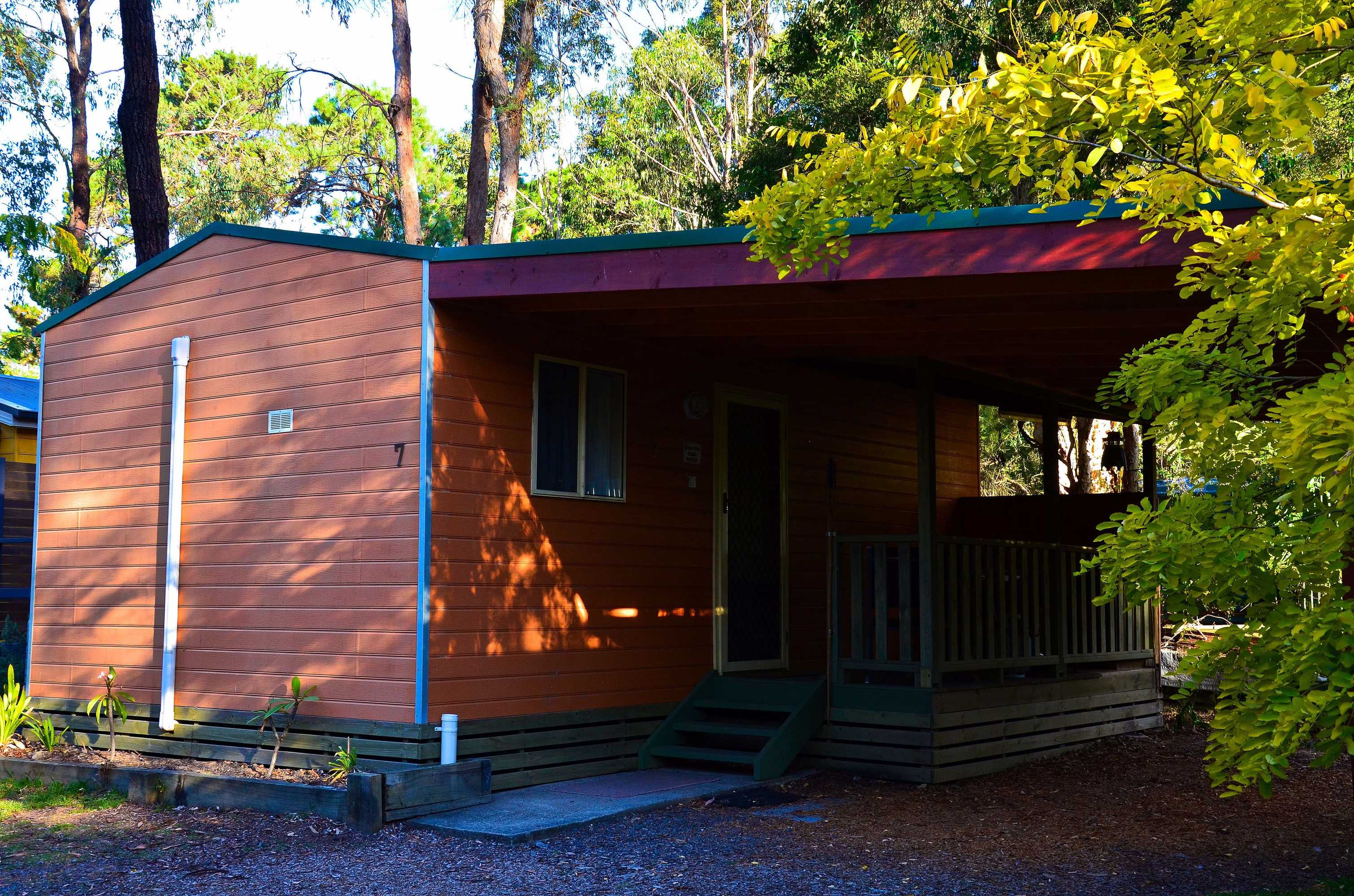 Gift card for Jervis Bay Cabins & Hidden Creek Campsite Gift card for Jervis Bay Cabins & Hidden Creek Campsite