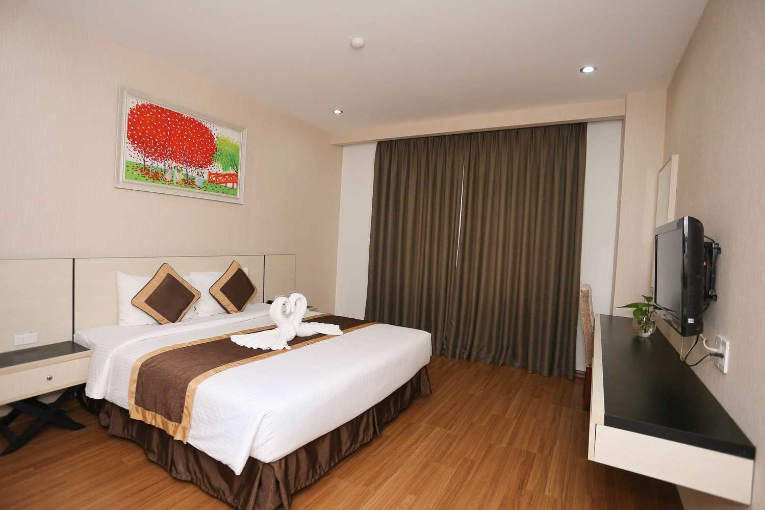 Gift card for Central Phu Hung Hotel