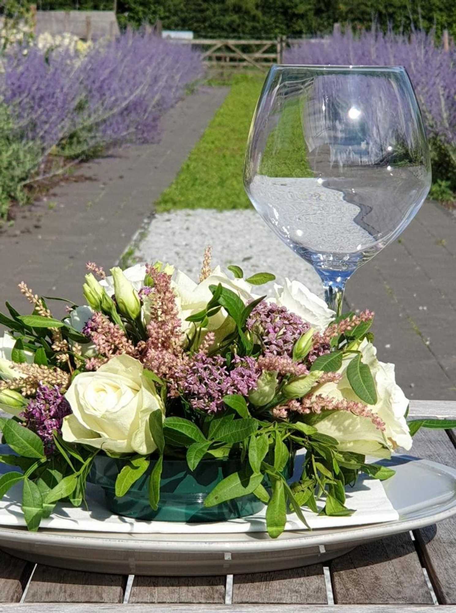 Gift card for De Minnetuin