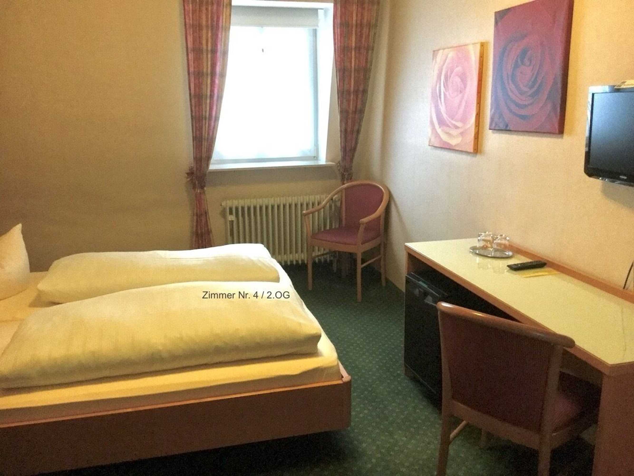 Gift card for Hotel im Lustgarten