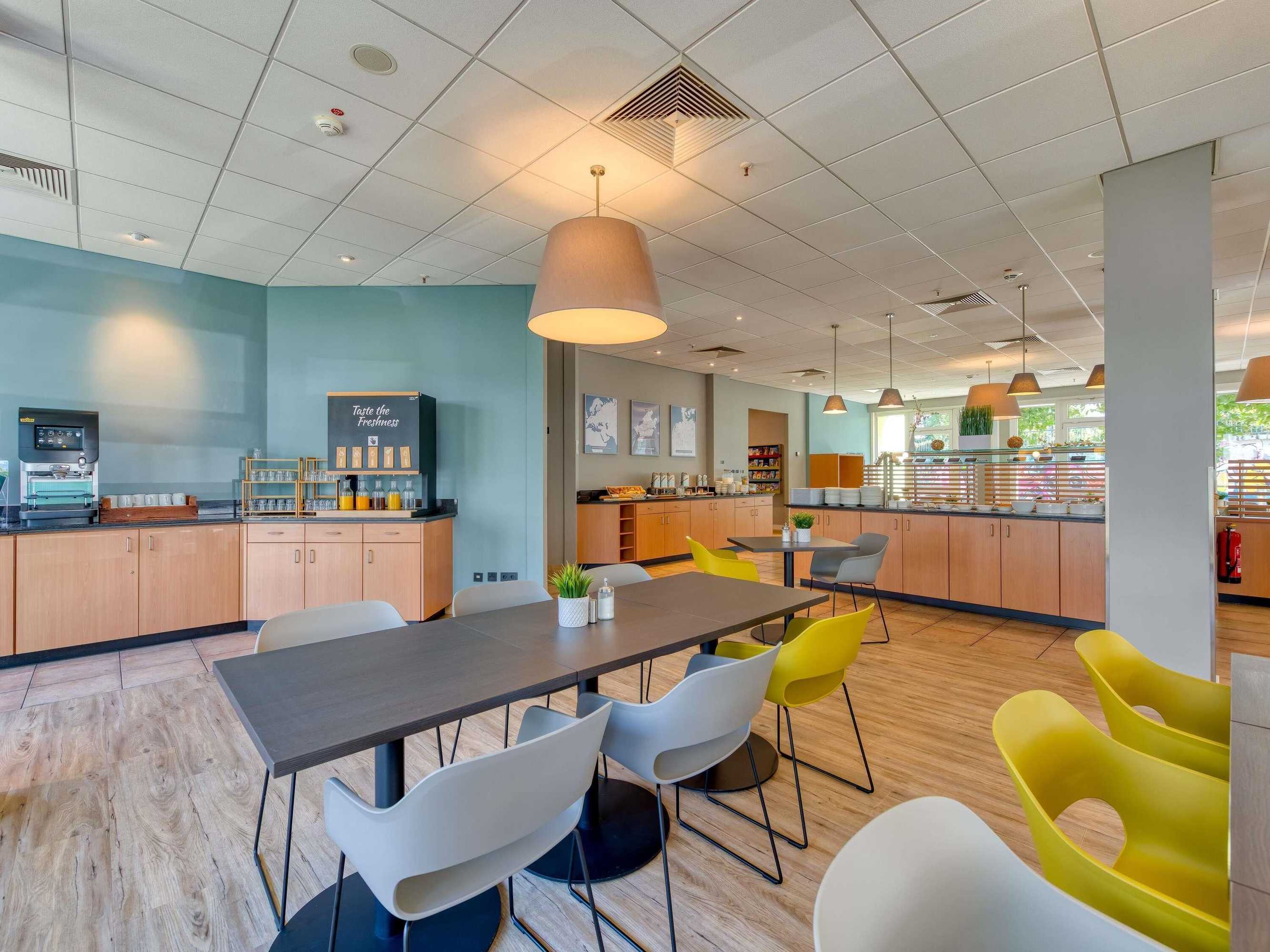 Gift card for Ibis Frankfurt Messe West