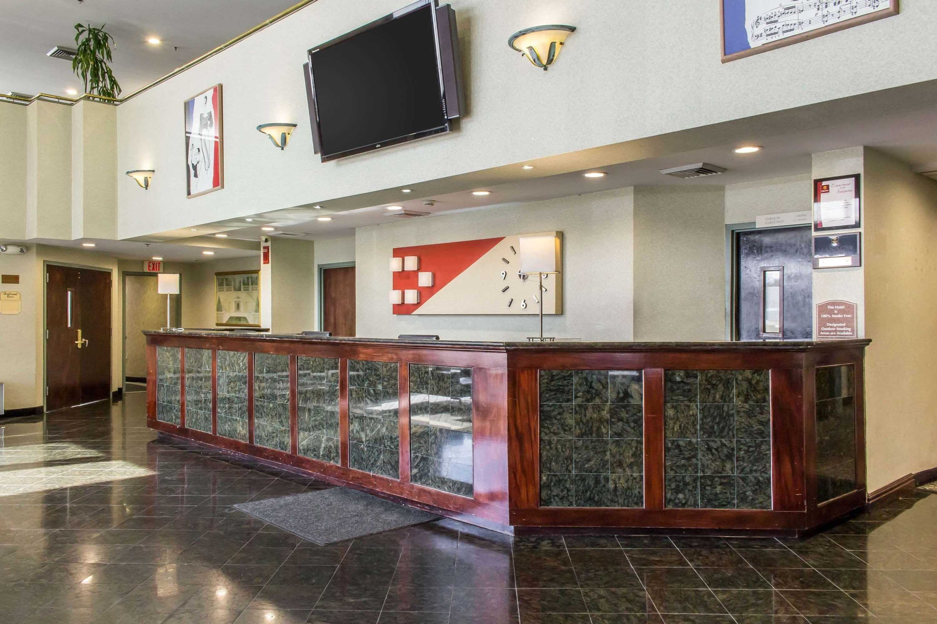 Gift card for Clarion Hotel & Conference Center Gift card for Clarion Hotel & Conference Center