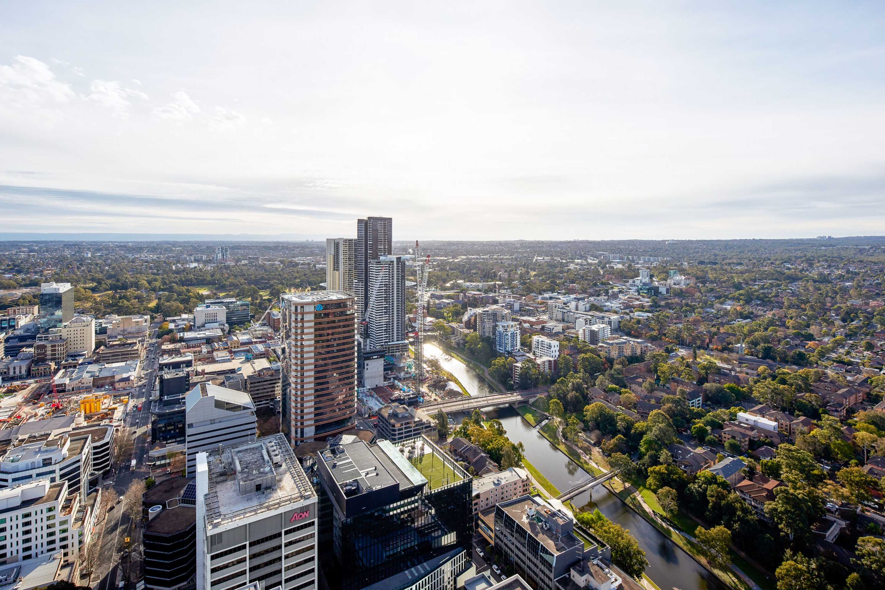 Gift card for Meriton Suites George Street, Parramatta Gift card for Meriton Suites George Street, Parramatta