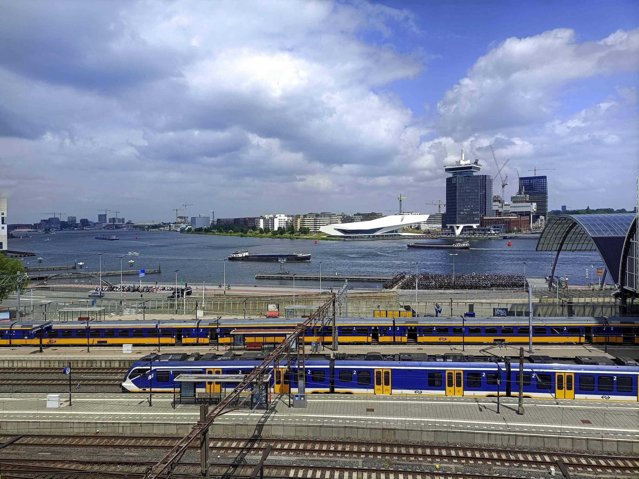 Gift card for Ibis Amsterdam Centre